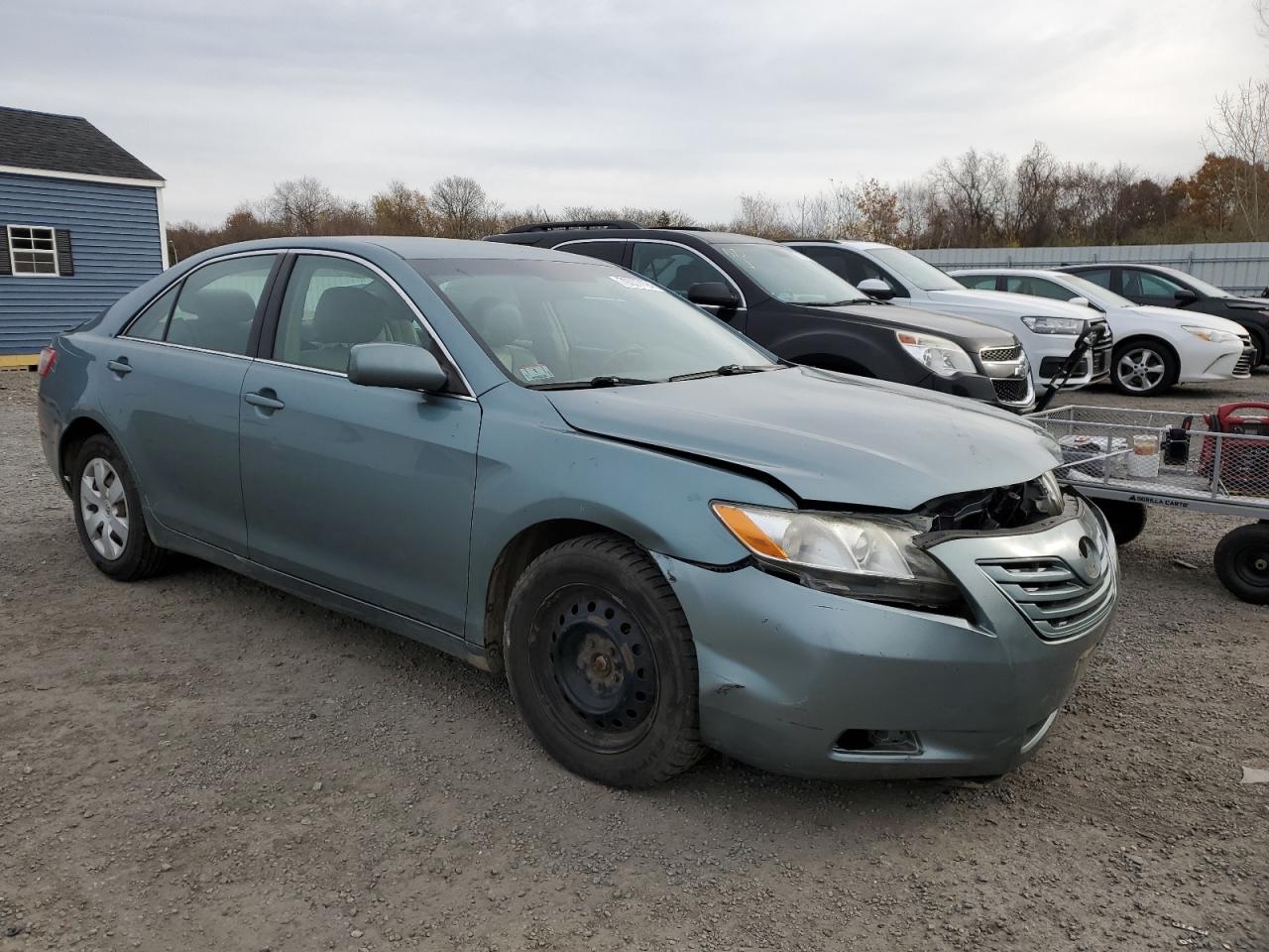 Photo 3 VIN: 4T4BE46K29R124725 - TOYOTA CAMRY BASE 