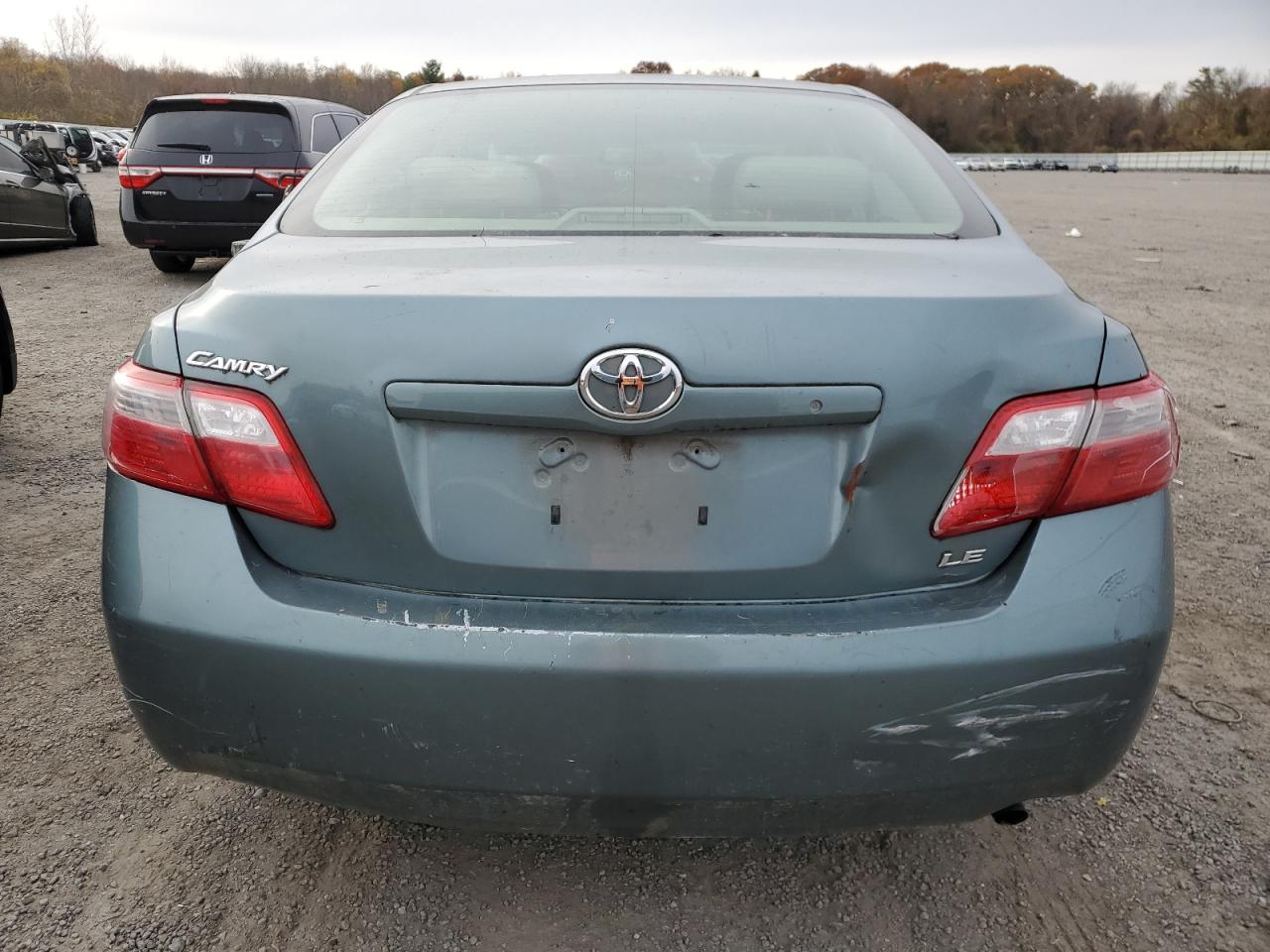 Photo 5 VIN: 4T4BE46K29R124725 - TOYOTA CAMRY BASE 