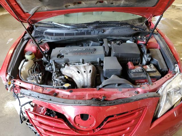 Photo 10 VIN: 4T4BE46K37R006650 - TOYOTA CAMRY CE 