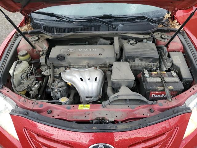 Photo 10 VIN: 4T4BE46K38R015625 - TOYOTA CAMRY 