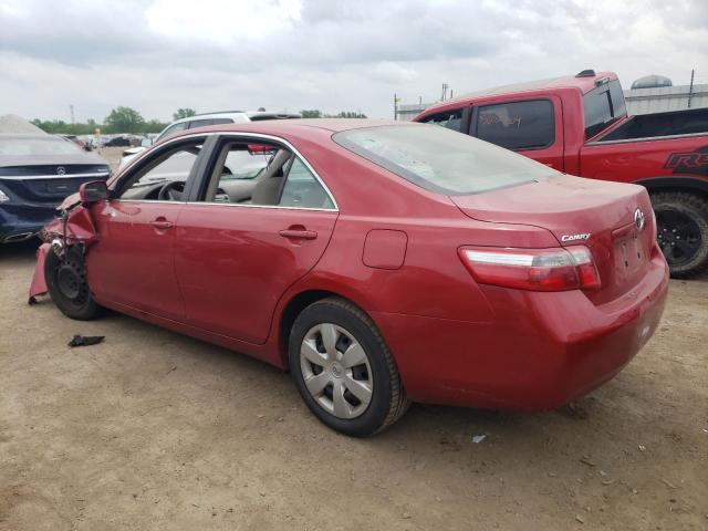 Photo 1 VIN: 4T4BE46K38R016077 - TOYOTA CAMRY 