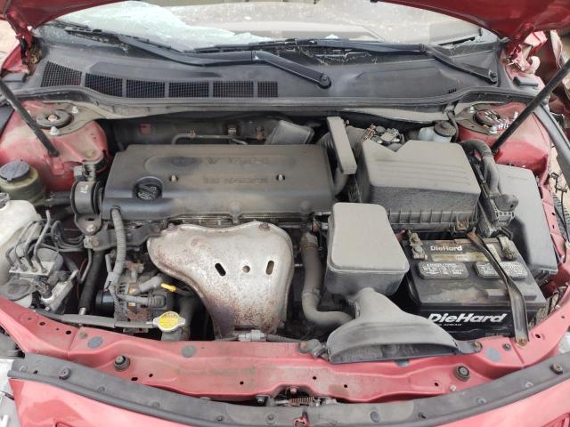 Photo 10 VIN: 4T4BE46K38R016077 - TOYOTA CAMRY 