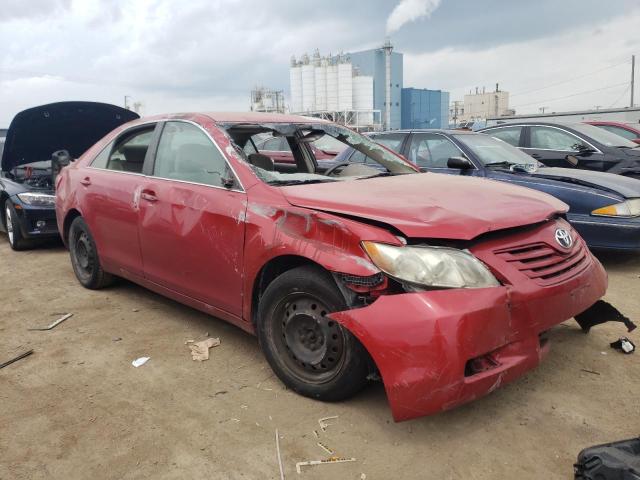 Photo 3 VIN: 4T4BE46K38R016077 - TOYOTA CAMRY 