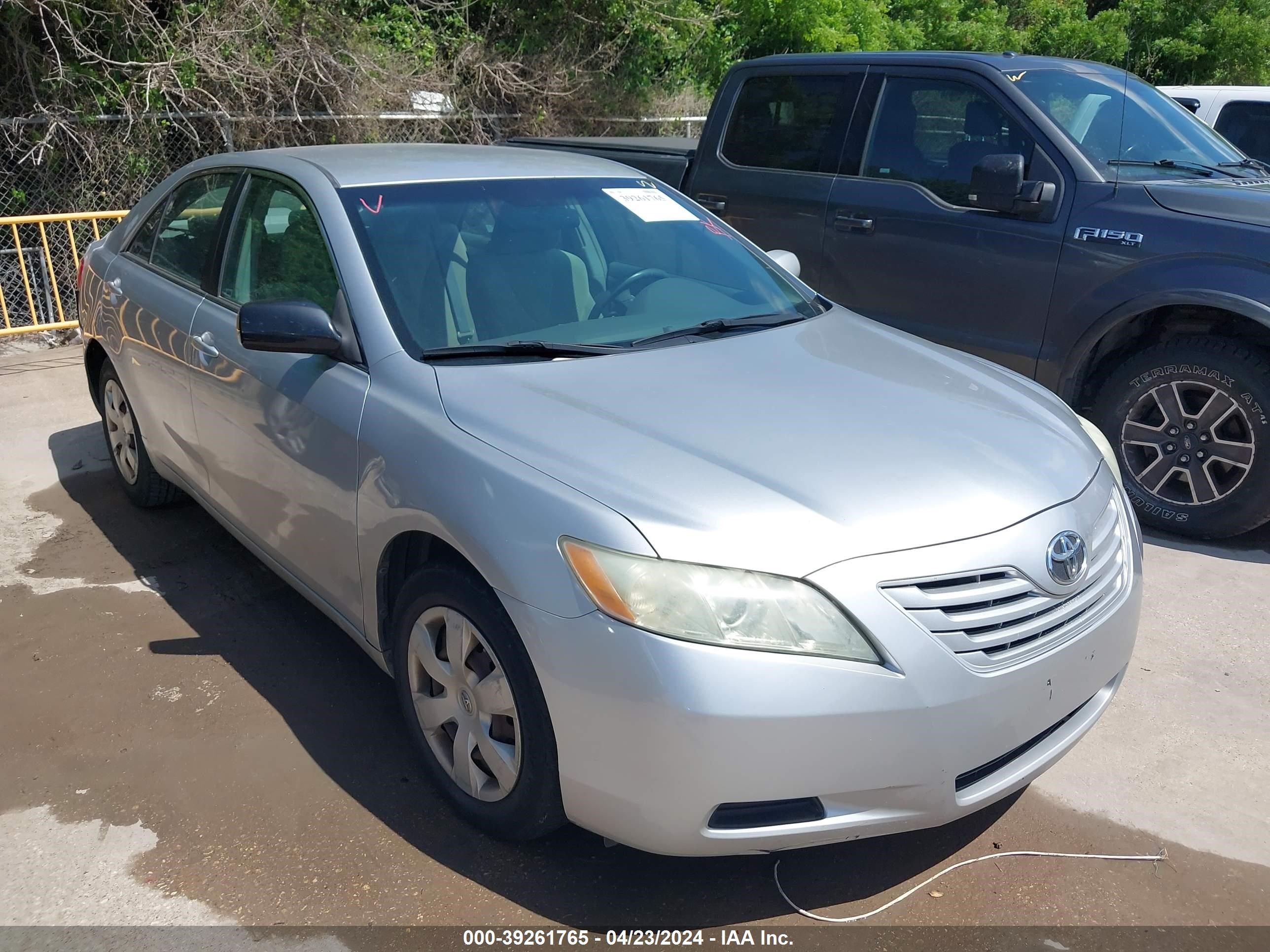 Photo 0 VIN: 4T4BE46K39R059576 - TOYOTA CAMRY 