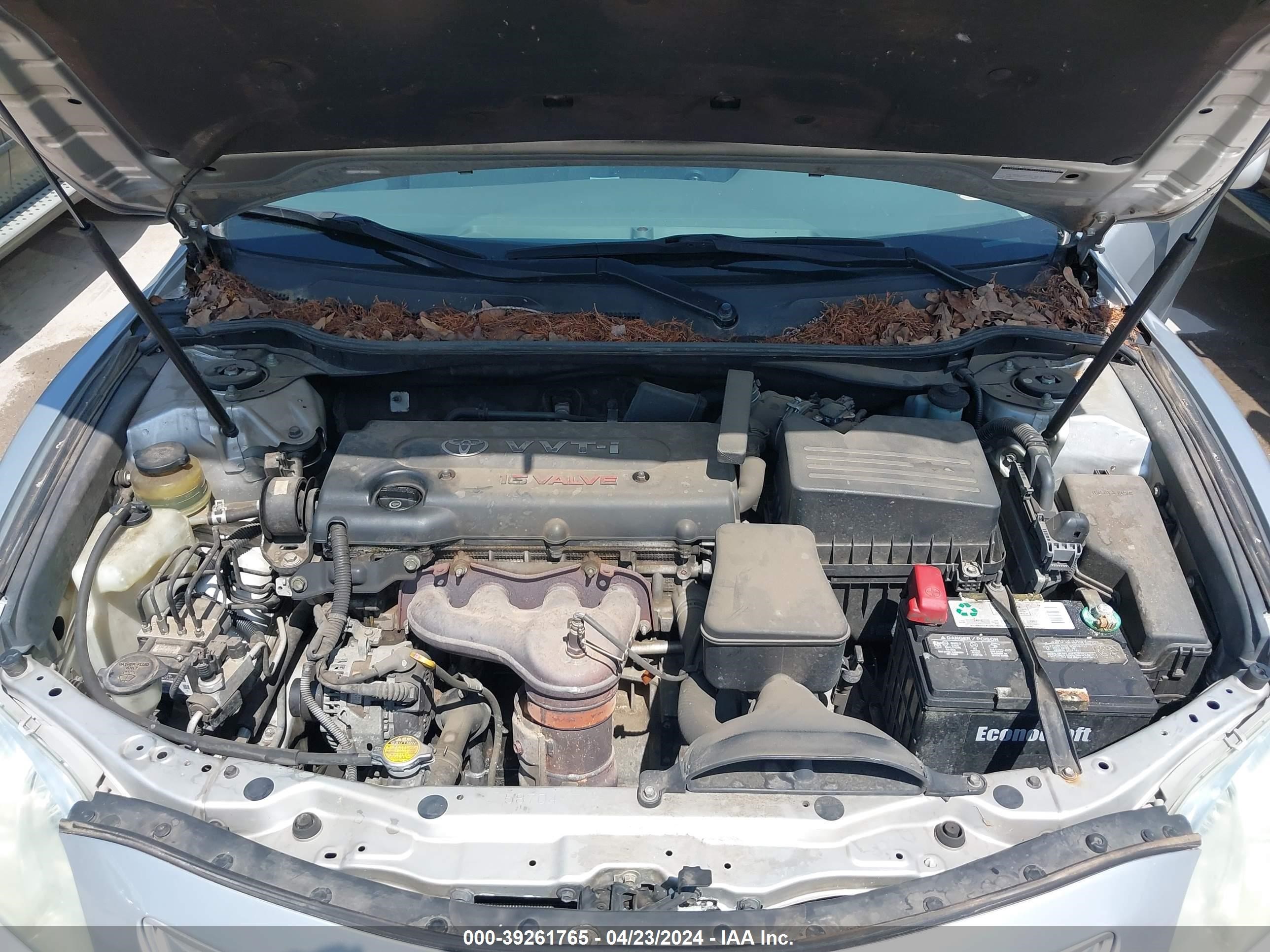 Photo 9 VIN: 4T4BE46K39R059576 - TOYOTA CAMRY 