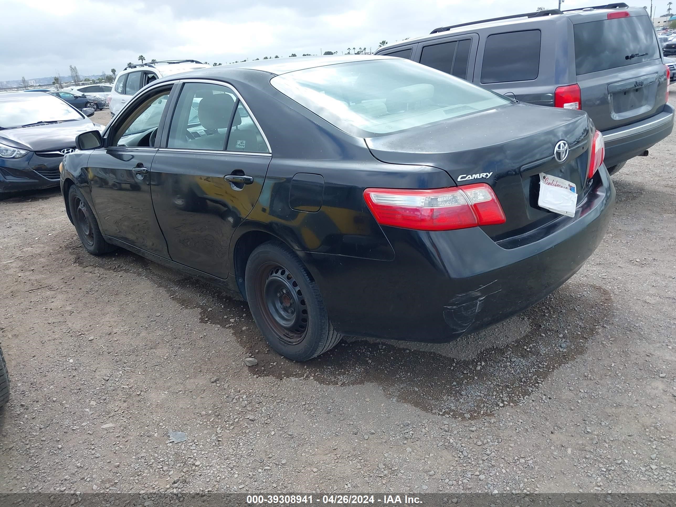 Photo 2 VIN: 4T4BE46K39R064311 - TOYOTA CAMRY 