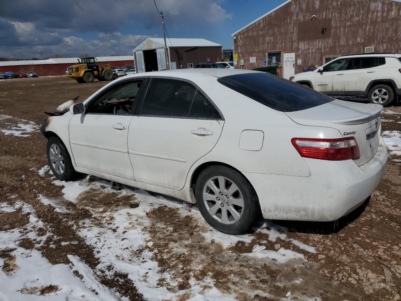 Photo 1 VIN: 4T4BE46K39R071338 - TOYOTA CAMRY 