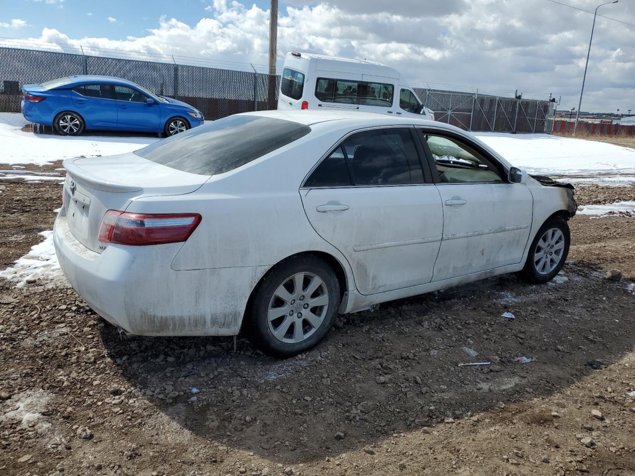 Photo 2 VIN: 4T4BE46K39R071338 - TOYOTA CAMRY 