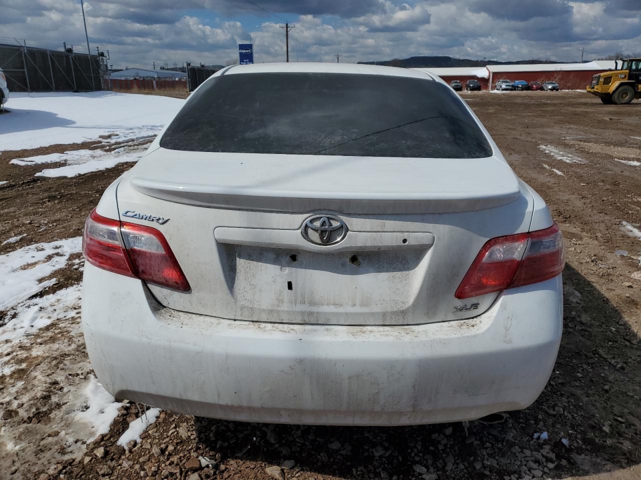 Photo 5 VIN: 4T4BE46K39R071338 - TOYOTA CAMRY 