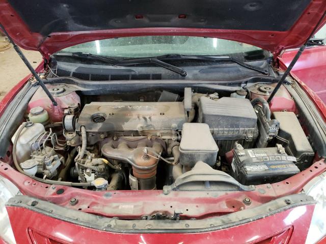 Photo 10 VIN: 4T4BE46K39R071971 - TOYOTA CAMRY BASE 