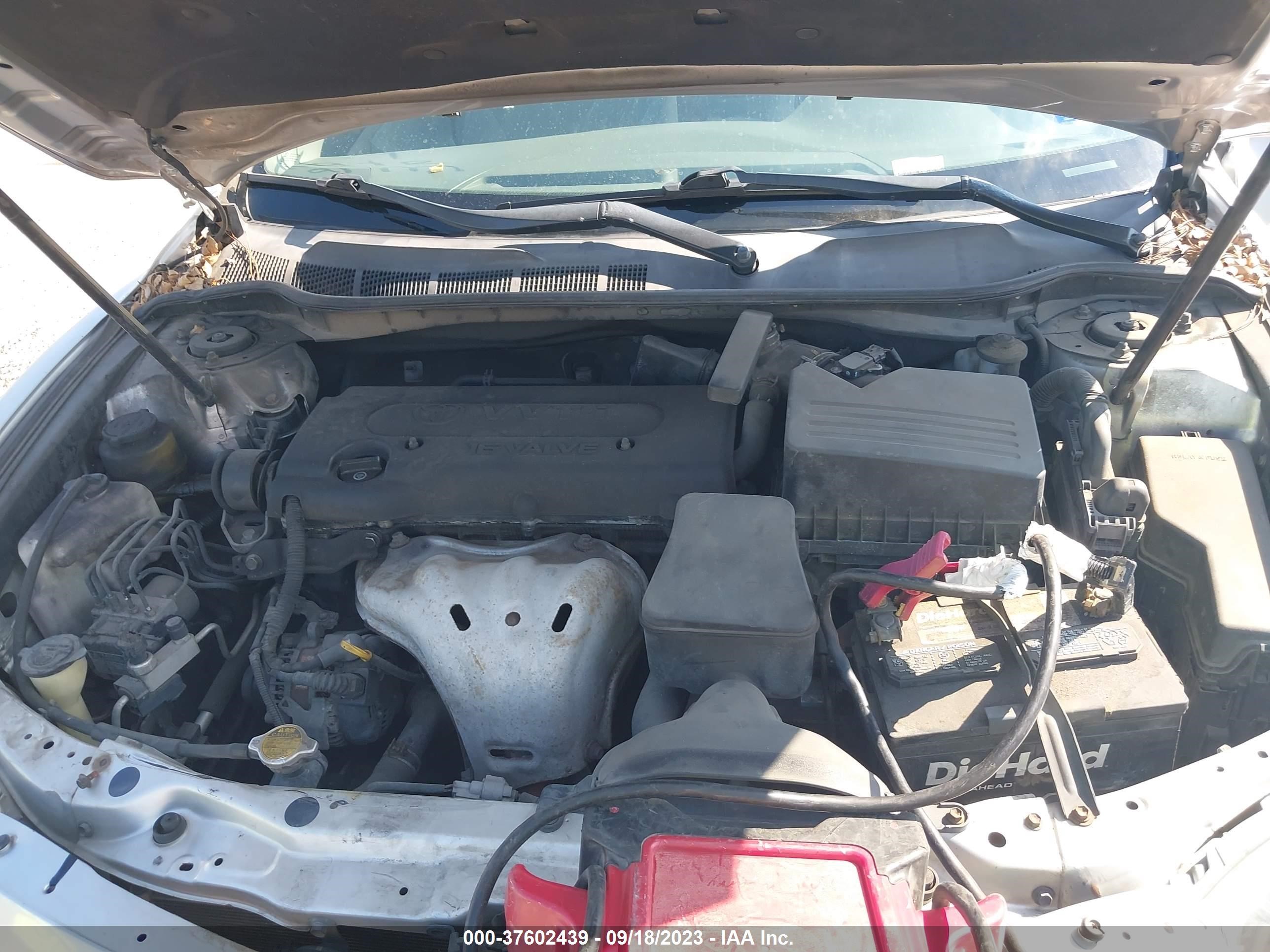 Photo 9 VIN: 4T4BE46K39R074451 - TOYOTA CAMRY 