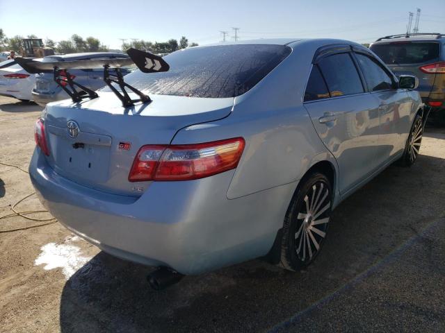 Photo 2 VIN: 4T4BE46K39R082243 - TOYOTA CAMRY BASE 