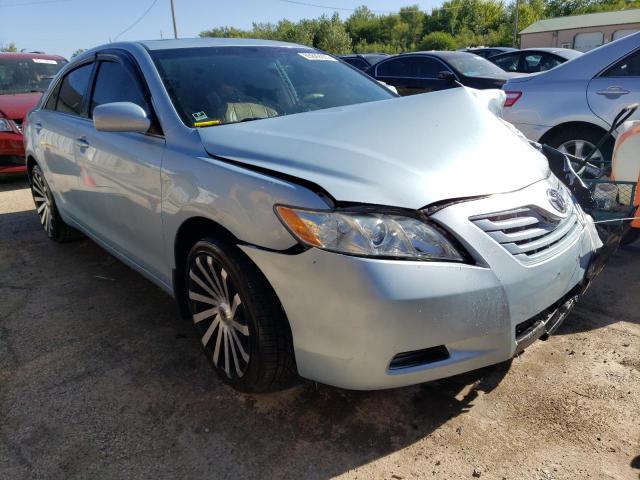 Photo 3 VIN: 4T4BE46K39R082243 - TOYOTA CAMRY BASE 