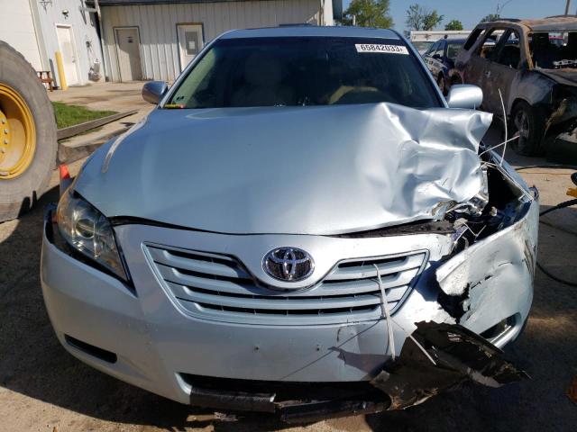 Photo 4 VIN: 4T4BE46K39R082243 - TOYOTA CAMRY BASE 