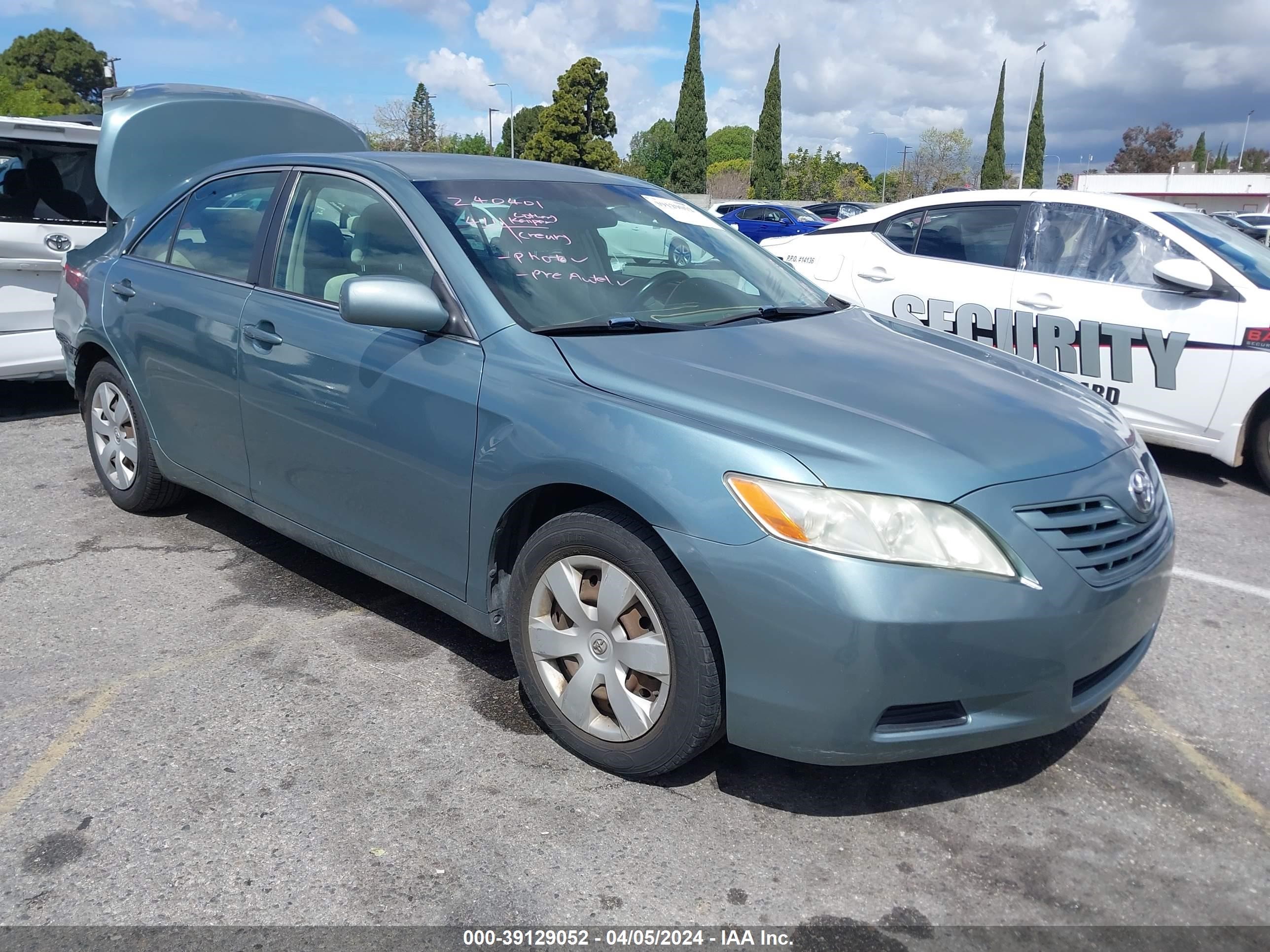 Photo 0 VIN: 4T4BE46K39R105553 - TOYOTA CAMRY 