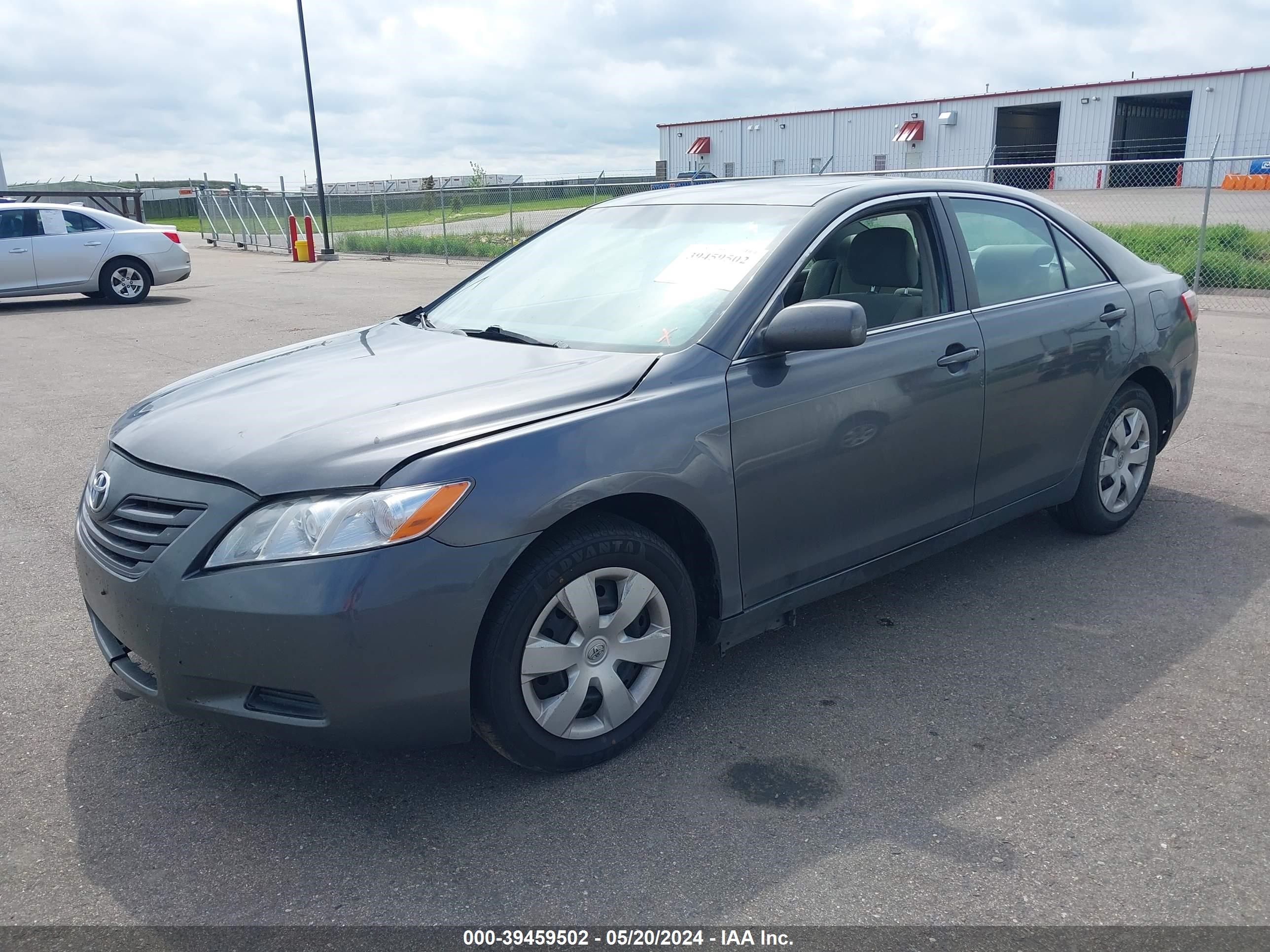 Photo 1 VIN: 4T4BE46K39R117153 - TOYOTA CAMRY 