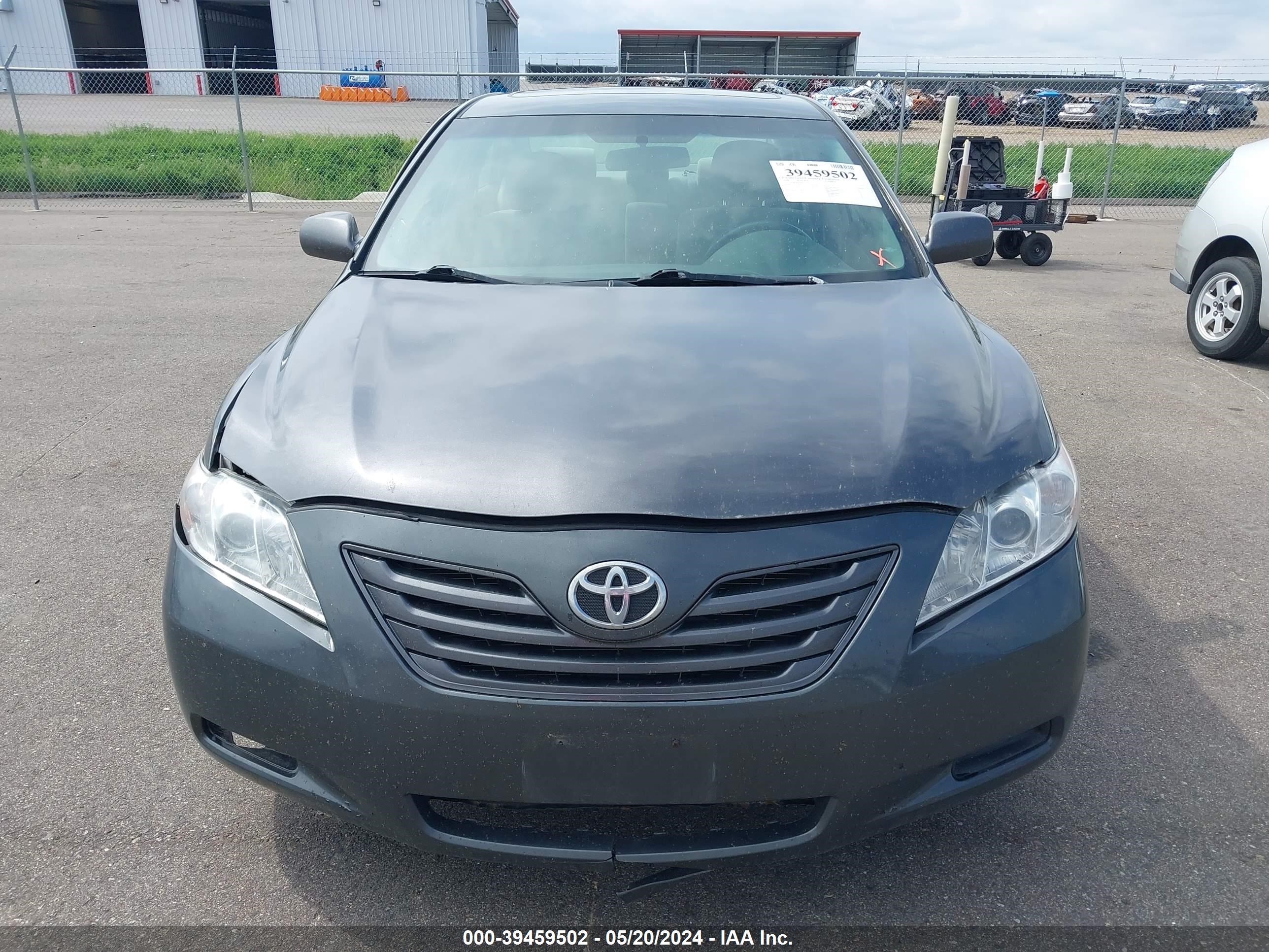 Photo 11 VIN: 4T4BE46K39R117153 - TOYOTA CAMRY 