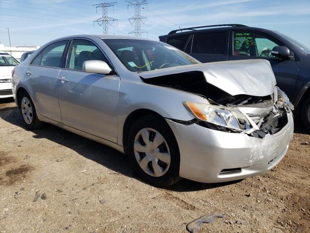 Photo 3 VIN: 4T4BE46K39R117489 - TOYOTA CAMRY 