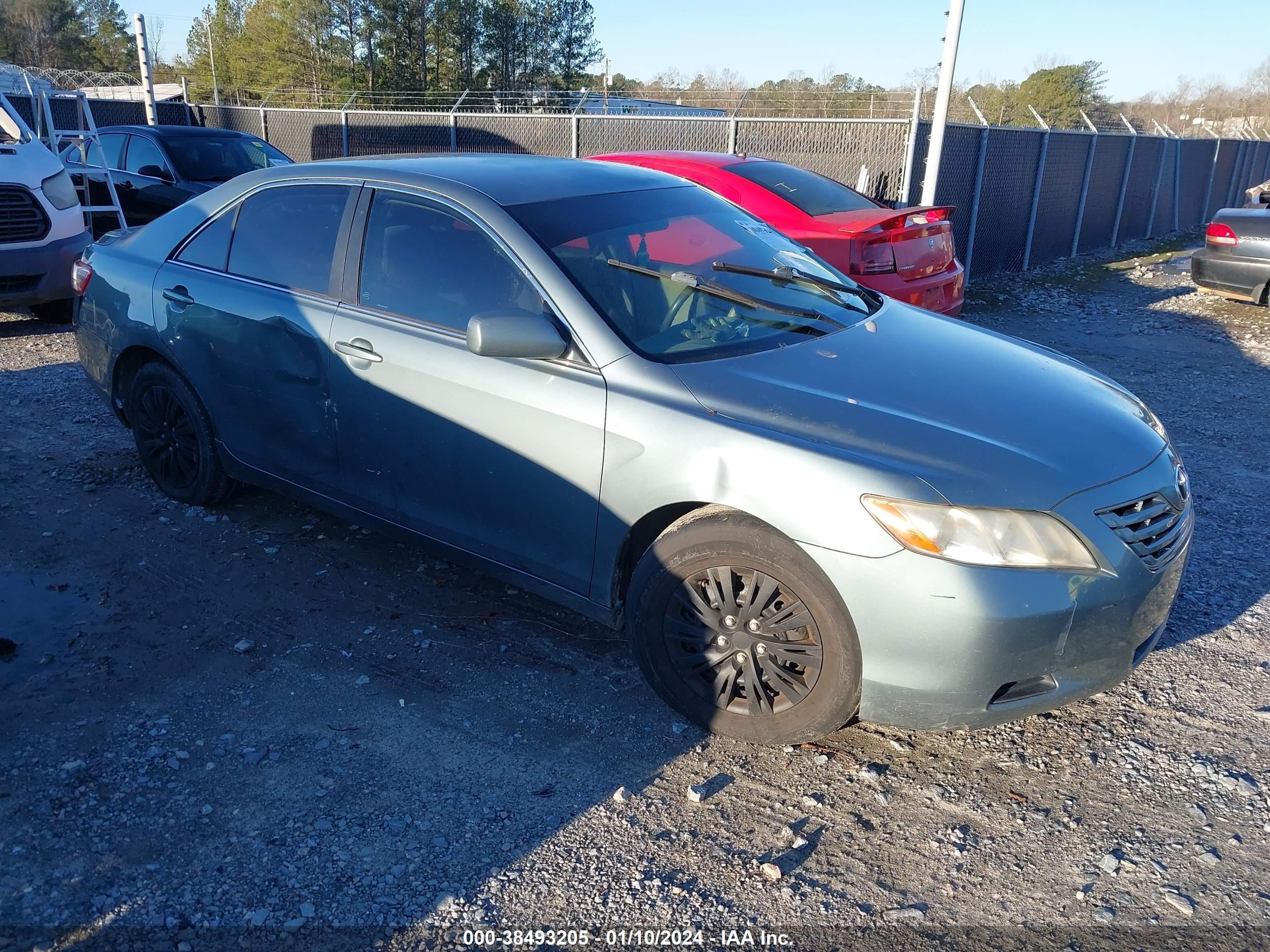 Photo 0 VIN: 4T4BE46K39R134941 - TOYOTA CAMRY 