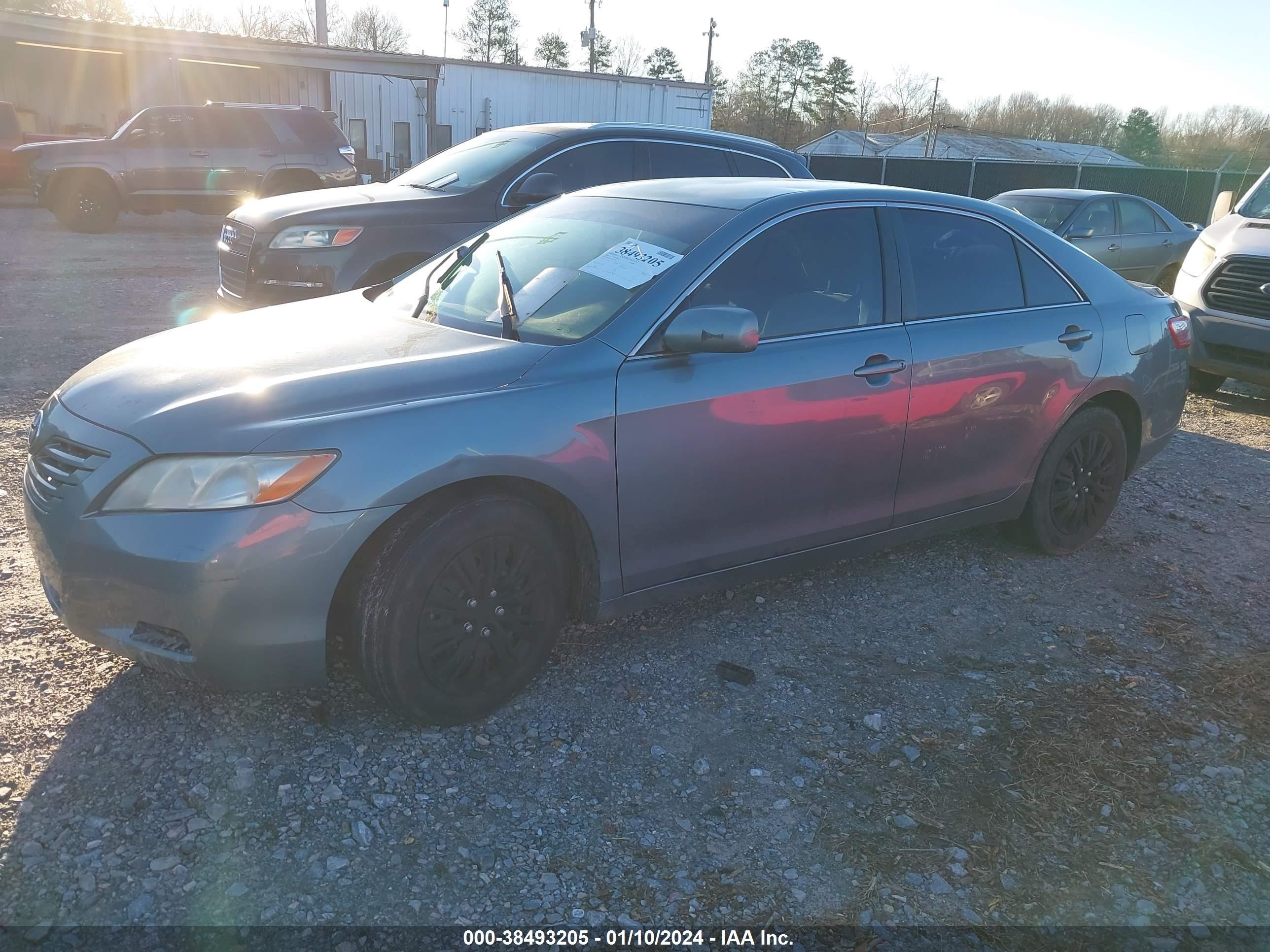 Photo 1 VIN: 4T4BE46K39R134941 - TOYOTA CAMRY 