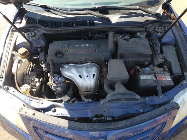 Photo 10 VIN: 4T4BE46K48R012720 - TOYOTA CAMRY CE 