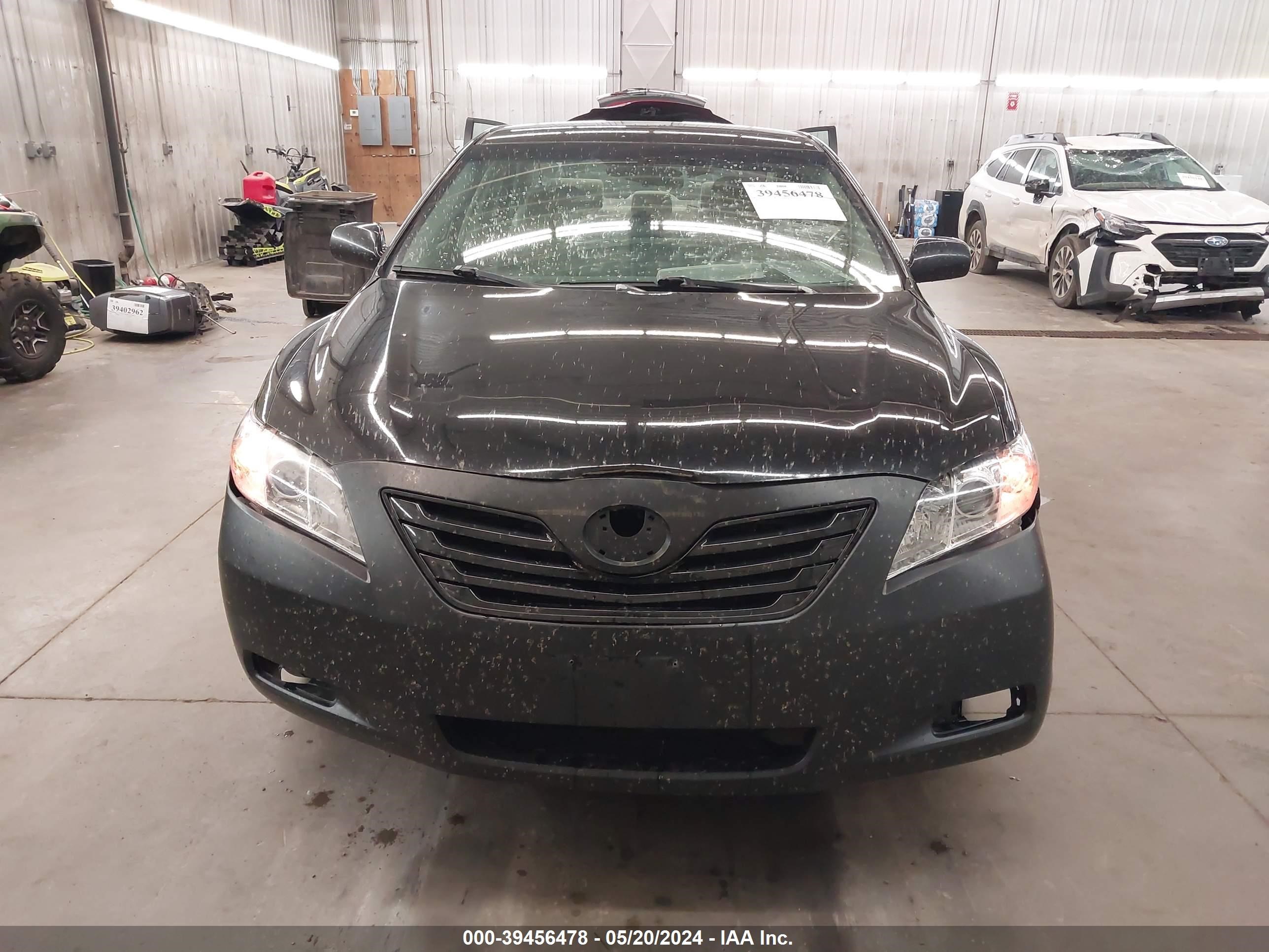 Photo 12 VIN: 4T4BE46K48R036841 - TOYOTA CAMRY 