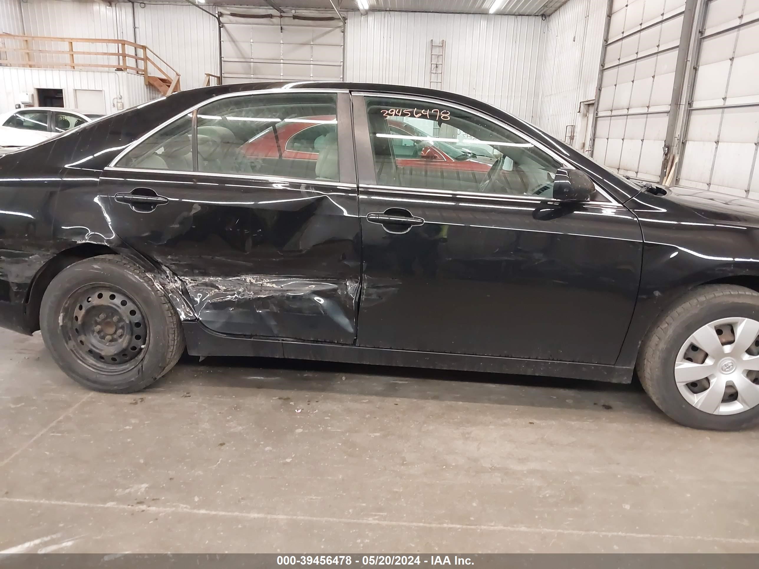 Photo 13 VIN: 4T4BE46K48R036841 - TOYOTA CAMRY 