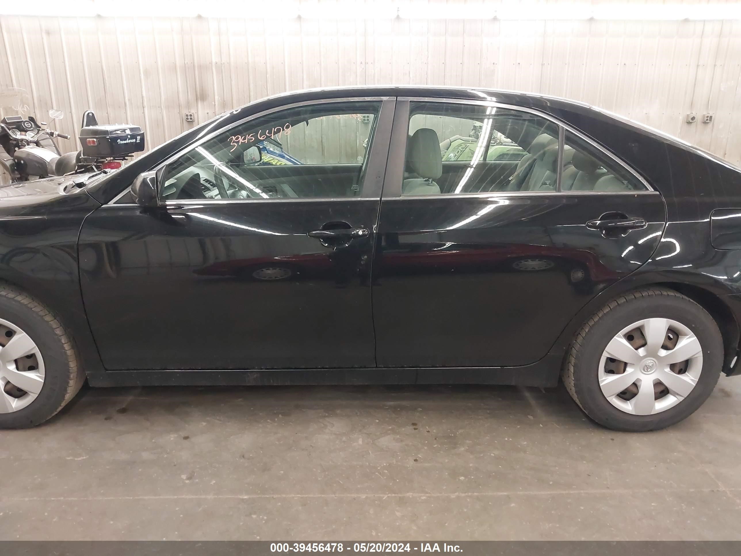 Photo 14 VIN: 4T4BE46K48R036841 - TOYOTA CAMRY 