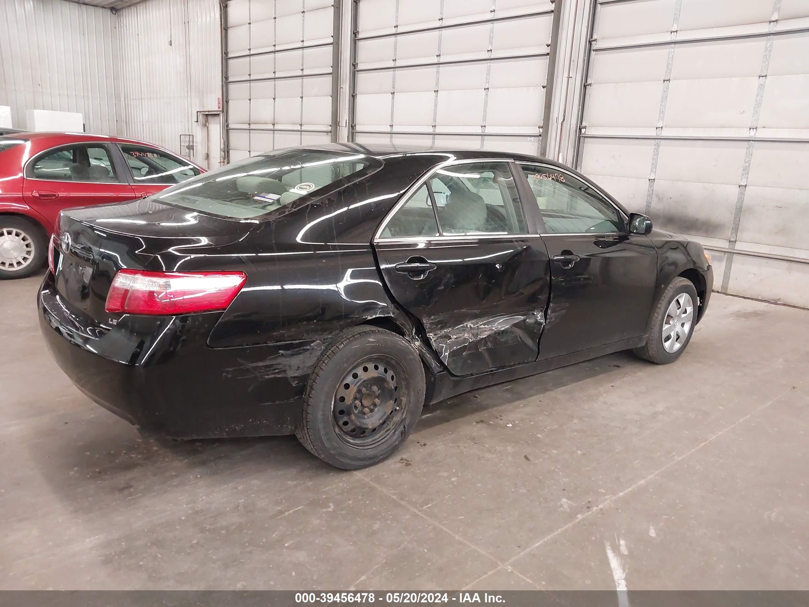 Photo 3 VIN: 4T4BE46K48R036841 - TOYOTA CAMRY 