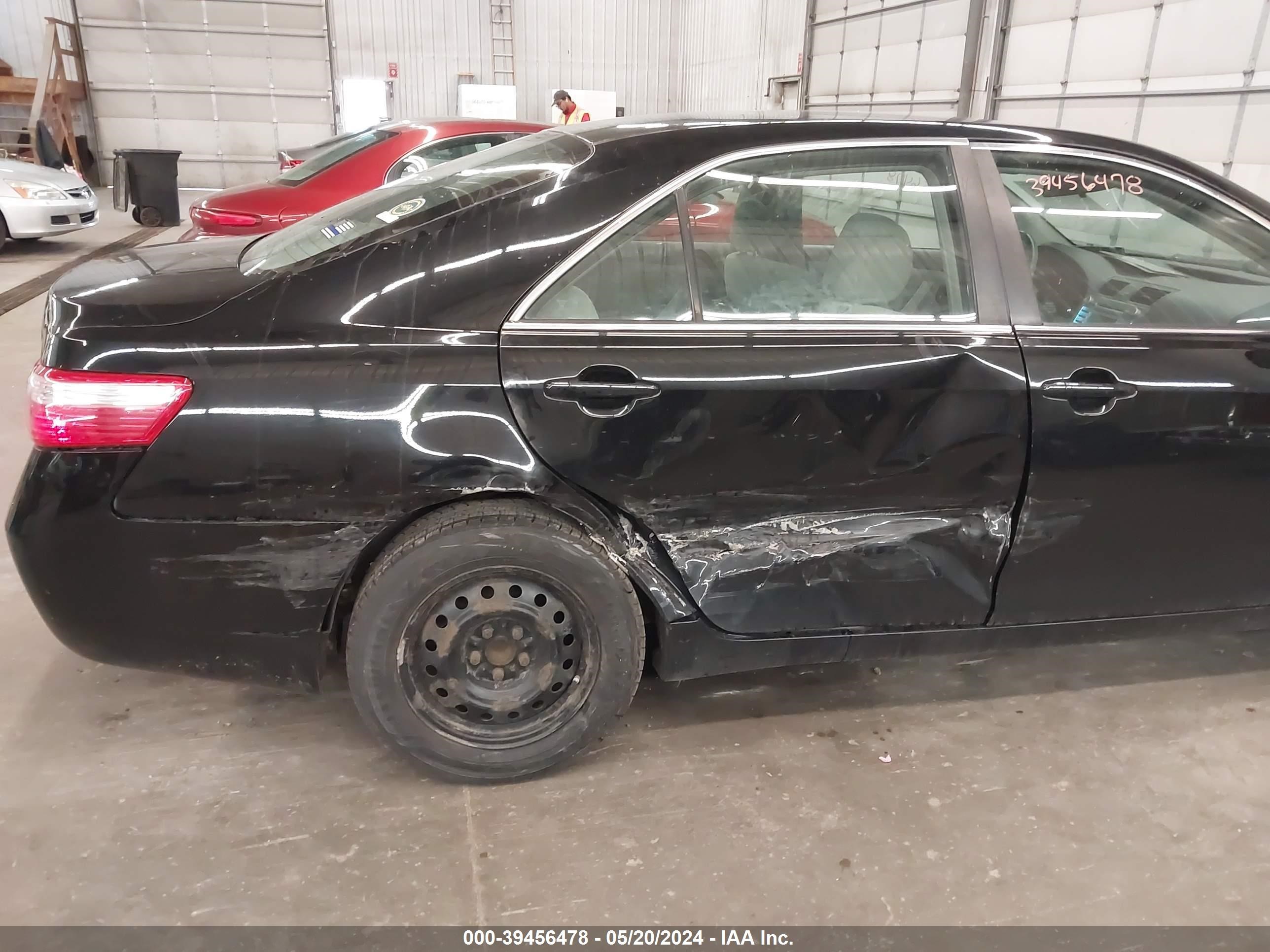 Photo 5 VIN: 4T4BE46K48R036841 - TOYOTA CAMRY 