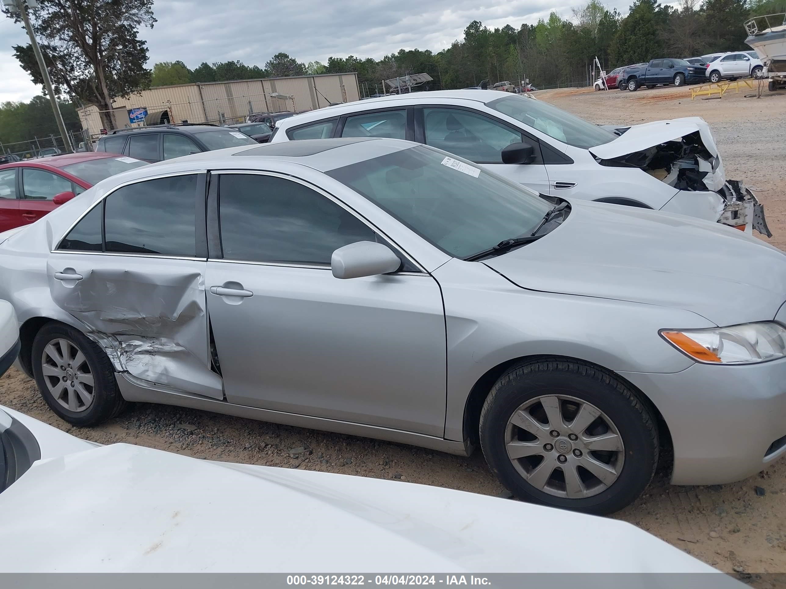 Photo 12 VIN: 4T4BE46K49R052765 - TOYOTA CAMRY 