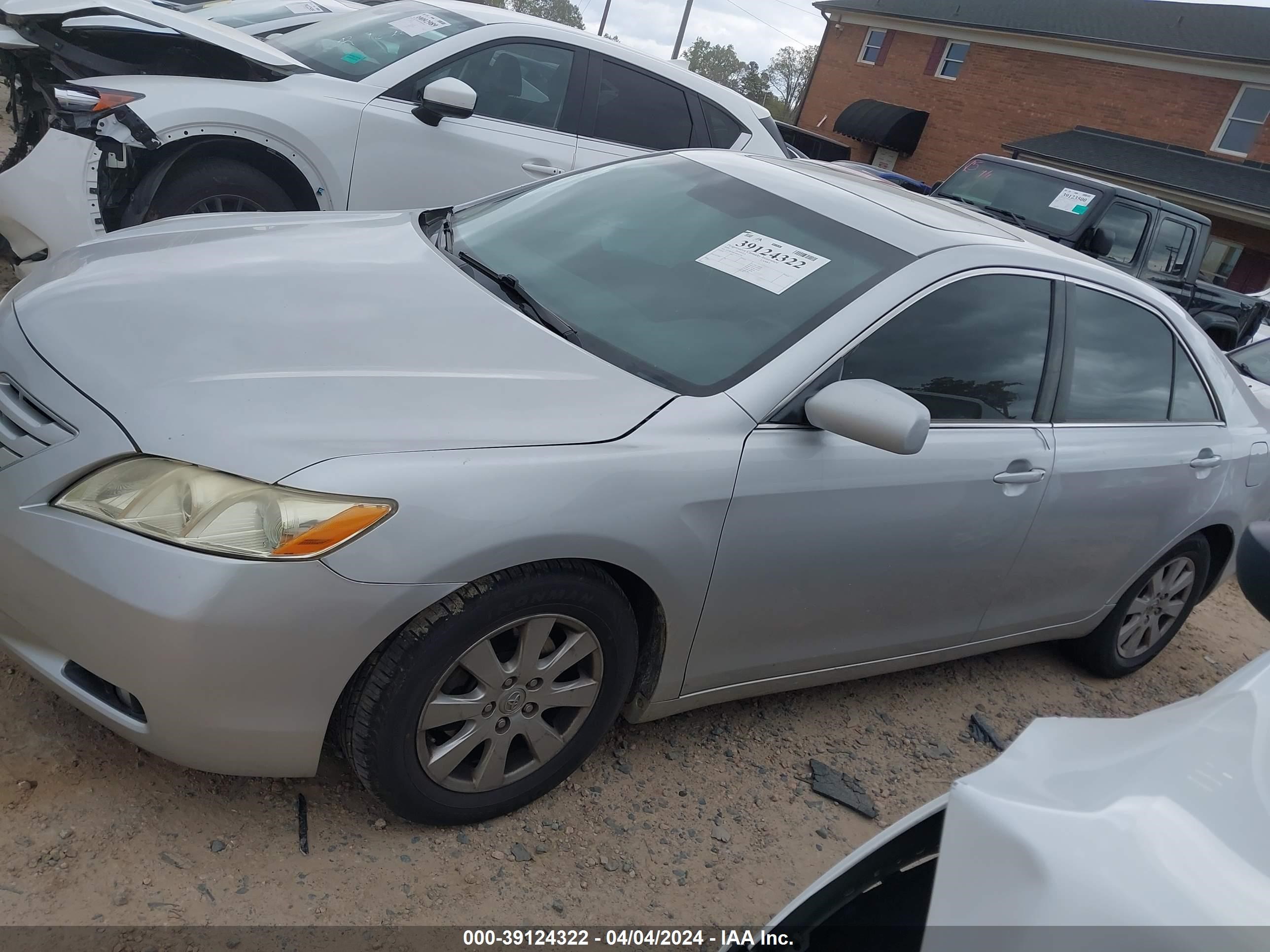 Photo 13 VIN: 4T4BE46K49R052765 - TOYOTA CAMRY 