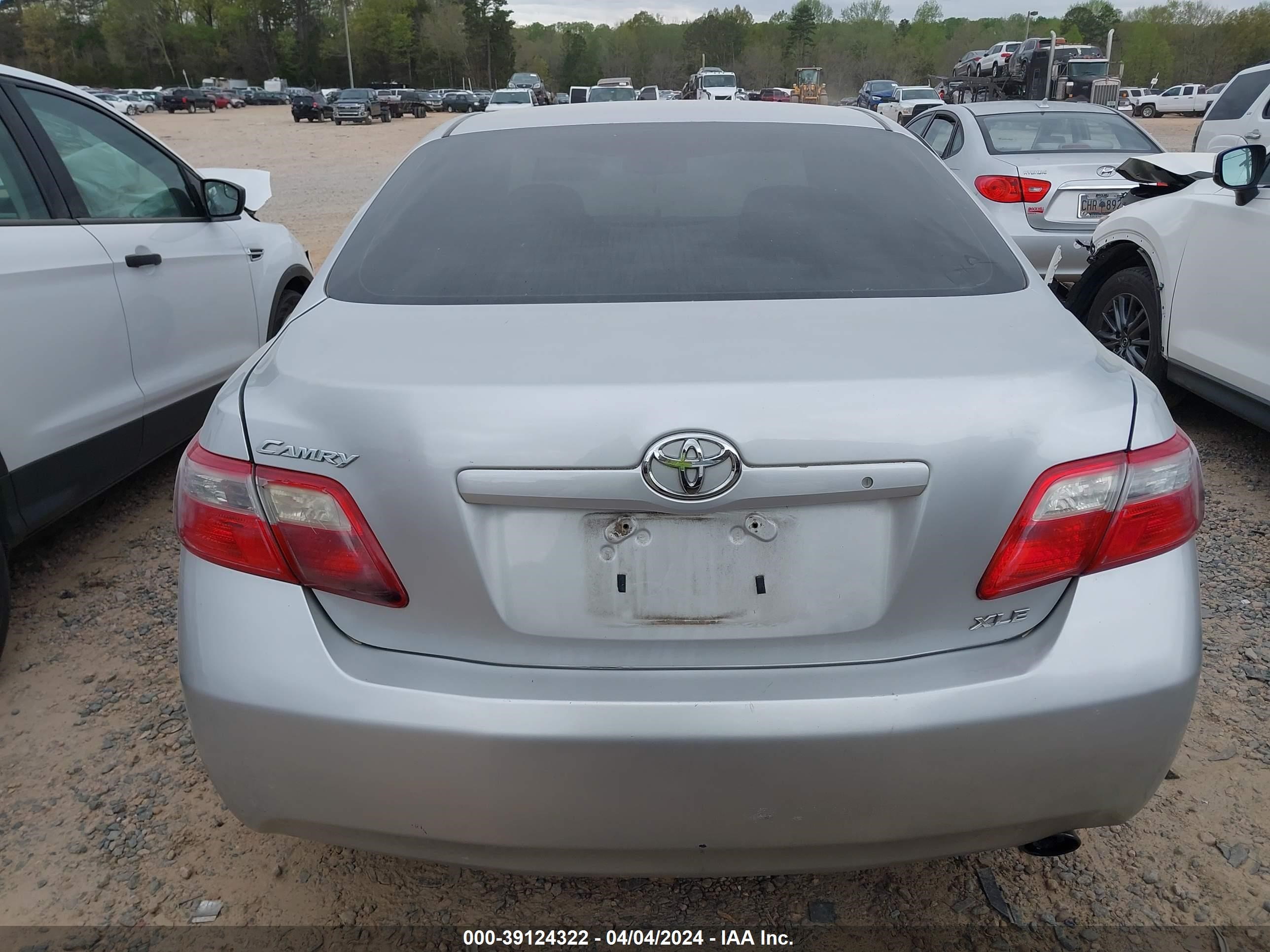 Photo 15 VIN: 4T4BE46K49R052765 - TOYOTA CAMRY 