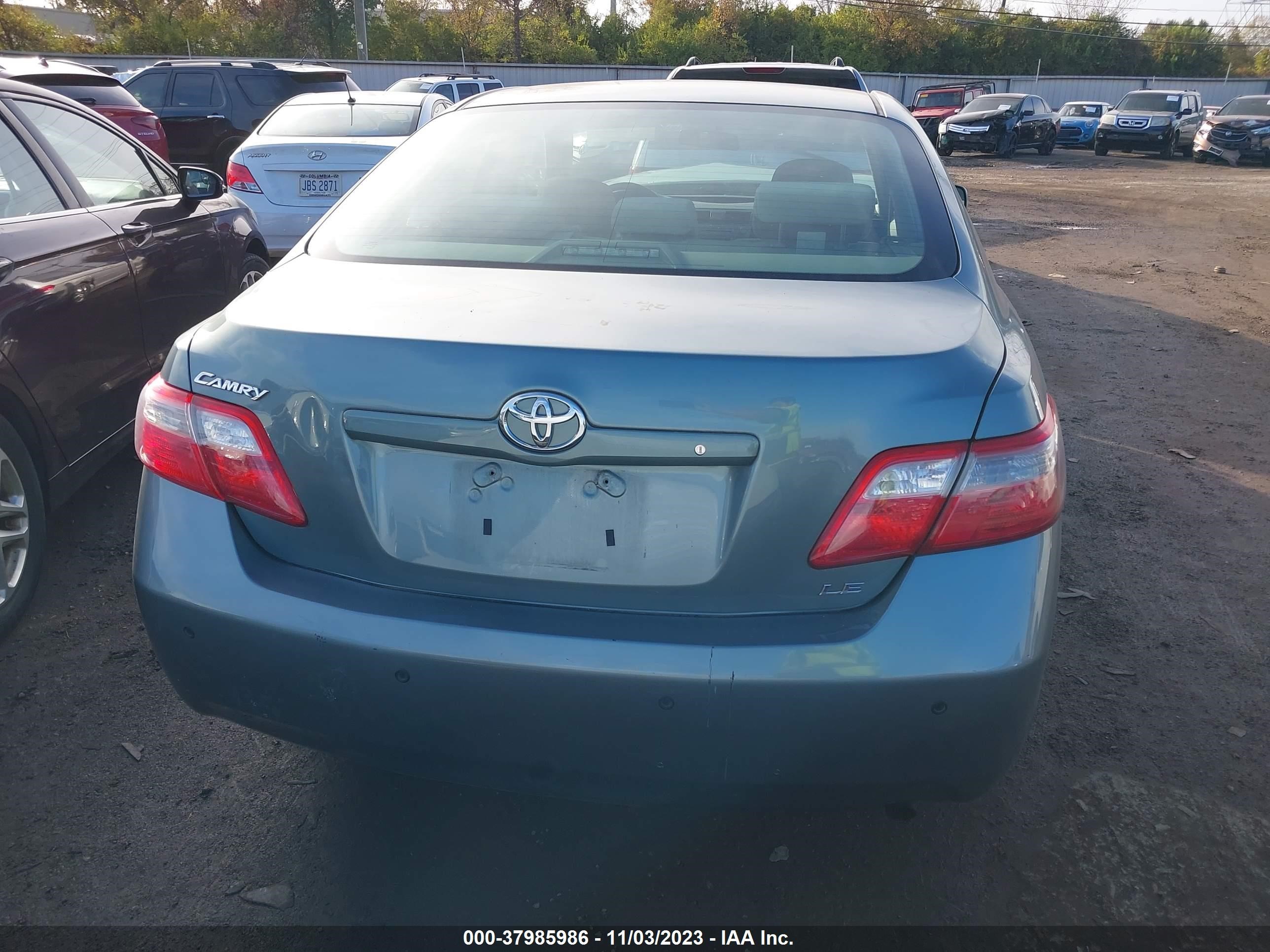 Photo 15 VIN: 4T4BE46K49R057819 - TOYOTA CAMRY 