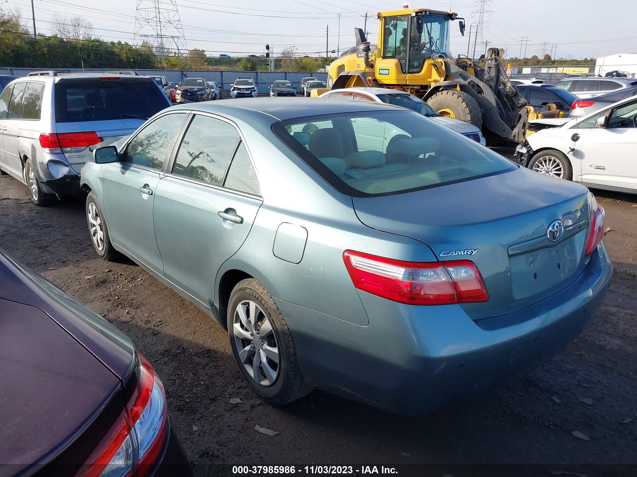 Photo 2 VIN: 4T4BE46K49R057819 - TOYOTA CAMRY 