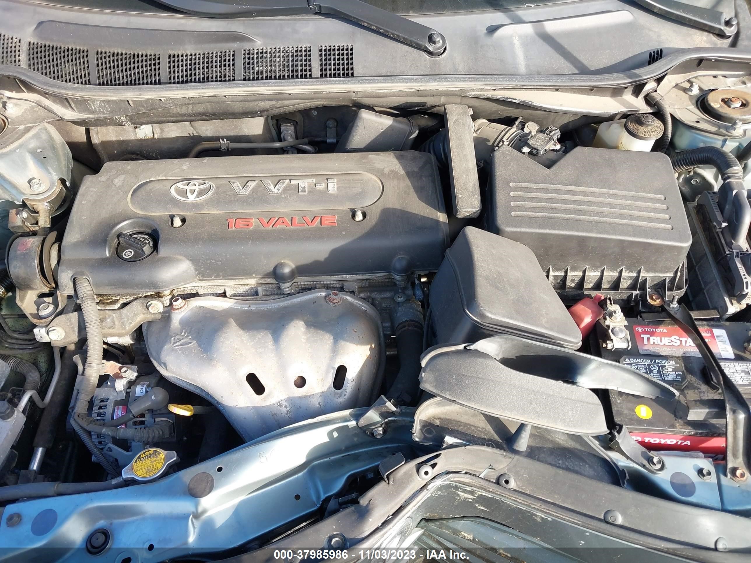 Photo 9 VIN: 4T4BE46K49R057819 - TOYOTA CAMRY 