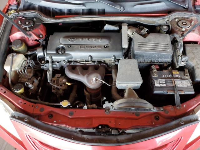 Photo 10 VIN: 4T4BE46K49R067900 - TOYOTA CAMRY BASE 