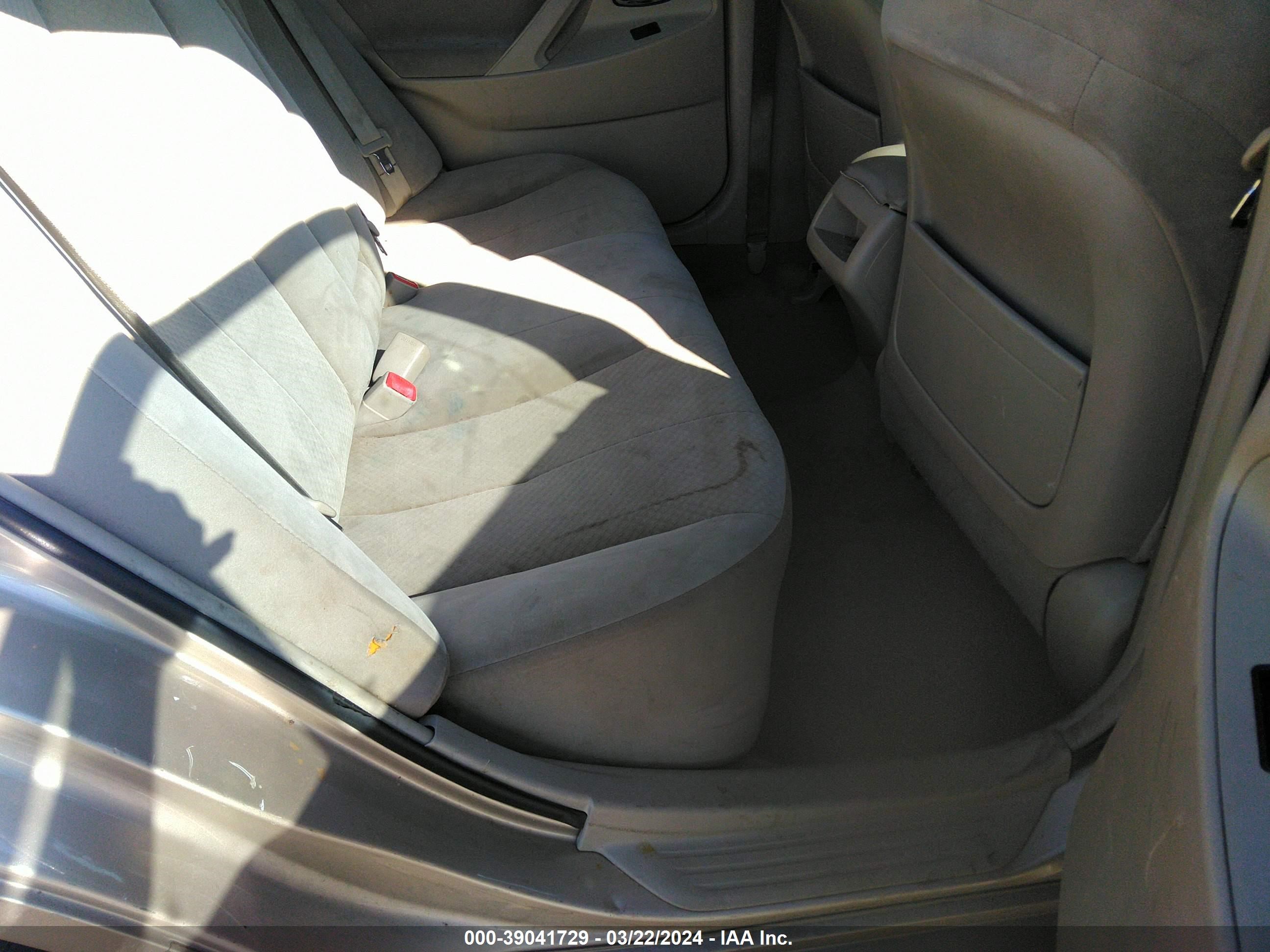 Photo 7 VIN: 4T4BE46K49R069615 - TOYOTA CAMRY 