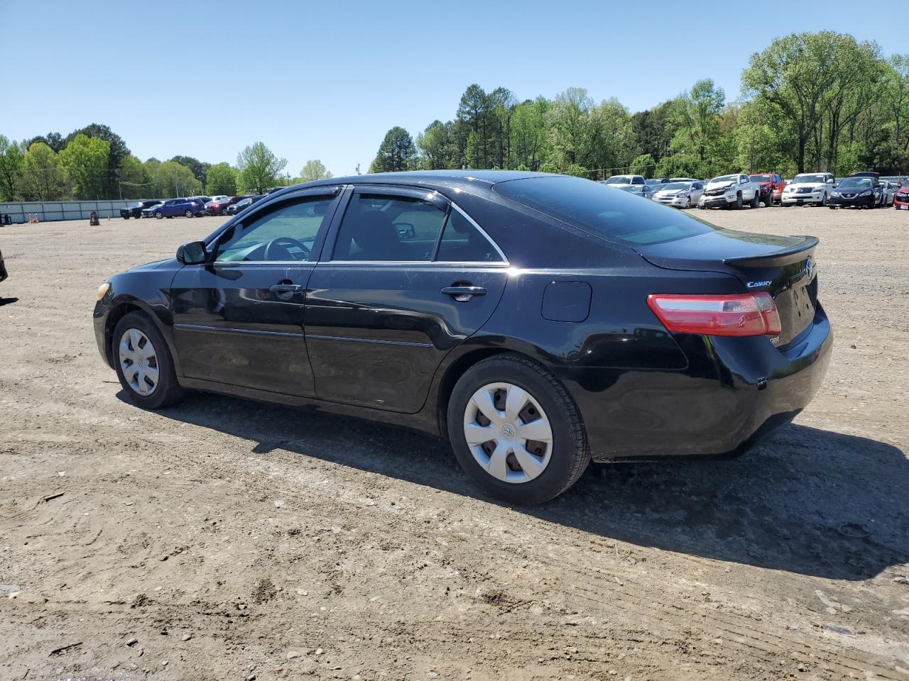 Photo 1 VIN: 4T4BE46K49R080579 - TOYOTA CAMRY 