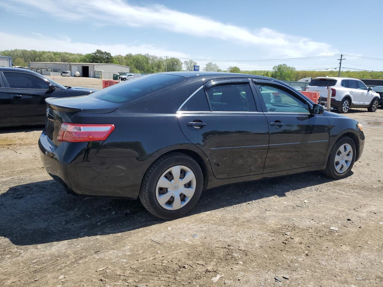 Photo 2 VIN: 4T4BE46K49R080579 - TOYOTA CAMRY 