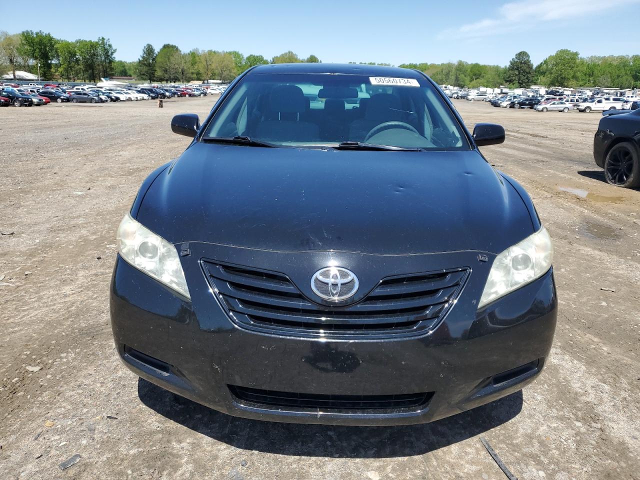 Photo 4 VIN: 4T4BE46K49R080579 - TOYOTA CAMRY 