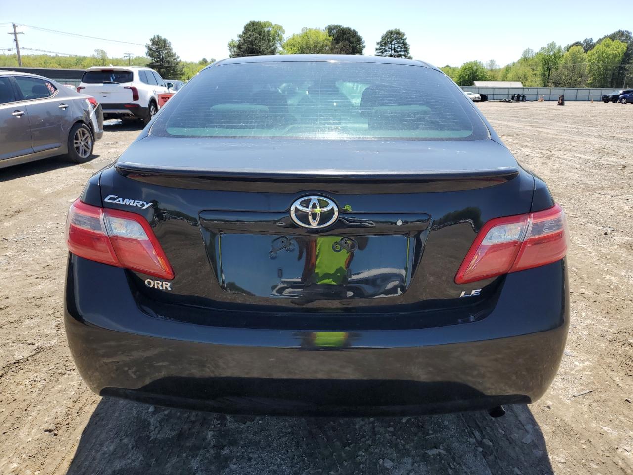 Photo 5 VIN: 4T4BE46K49R080579 - TOYOTA CAMRY 