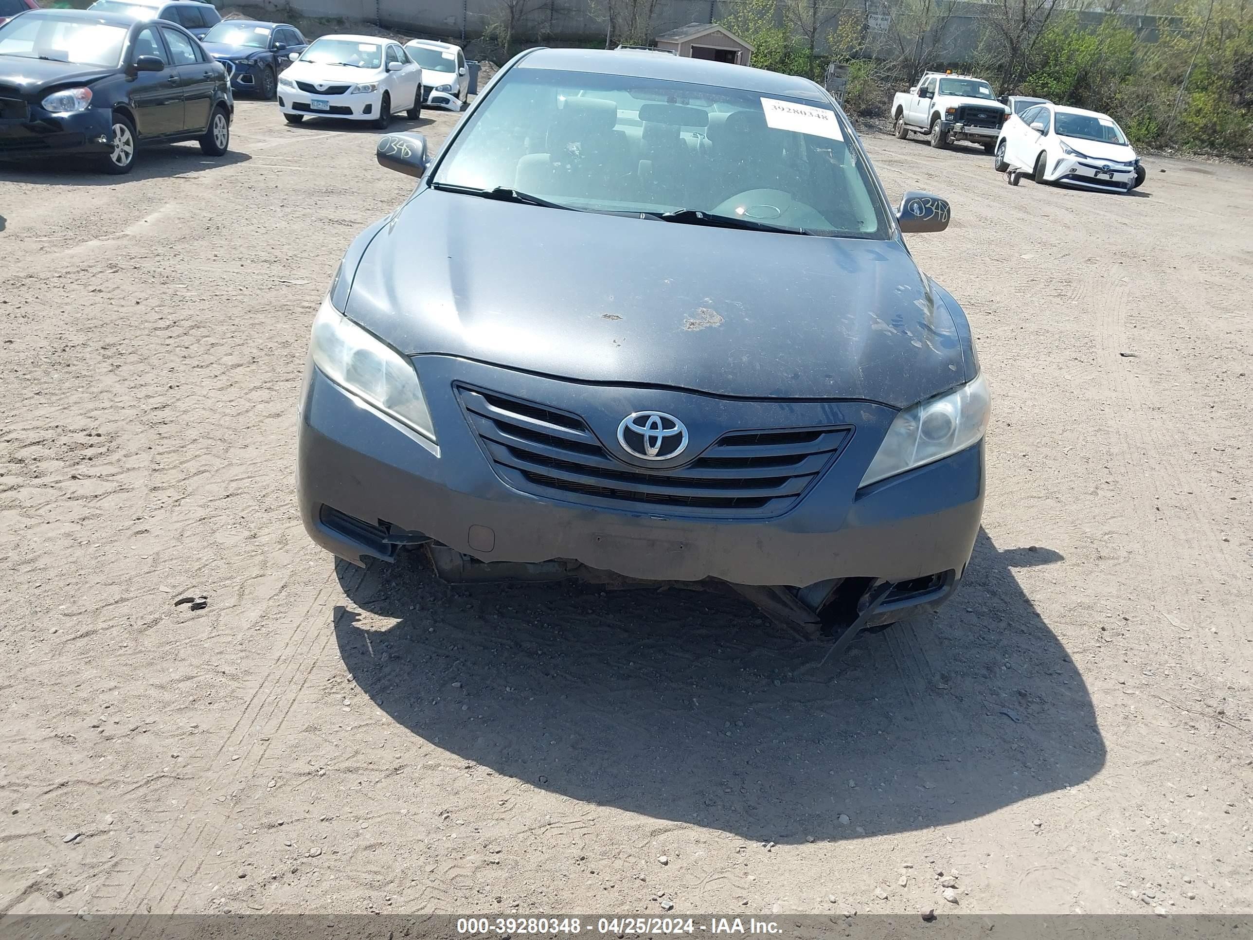 Photo 5 VIN: 4T4BE46K49R088701 - TOYOTA CAMRY 