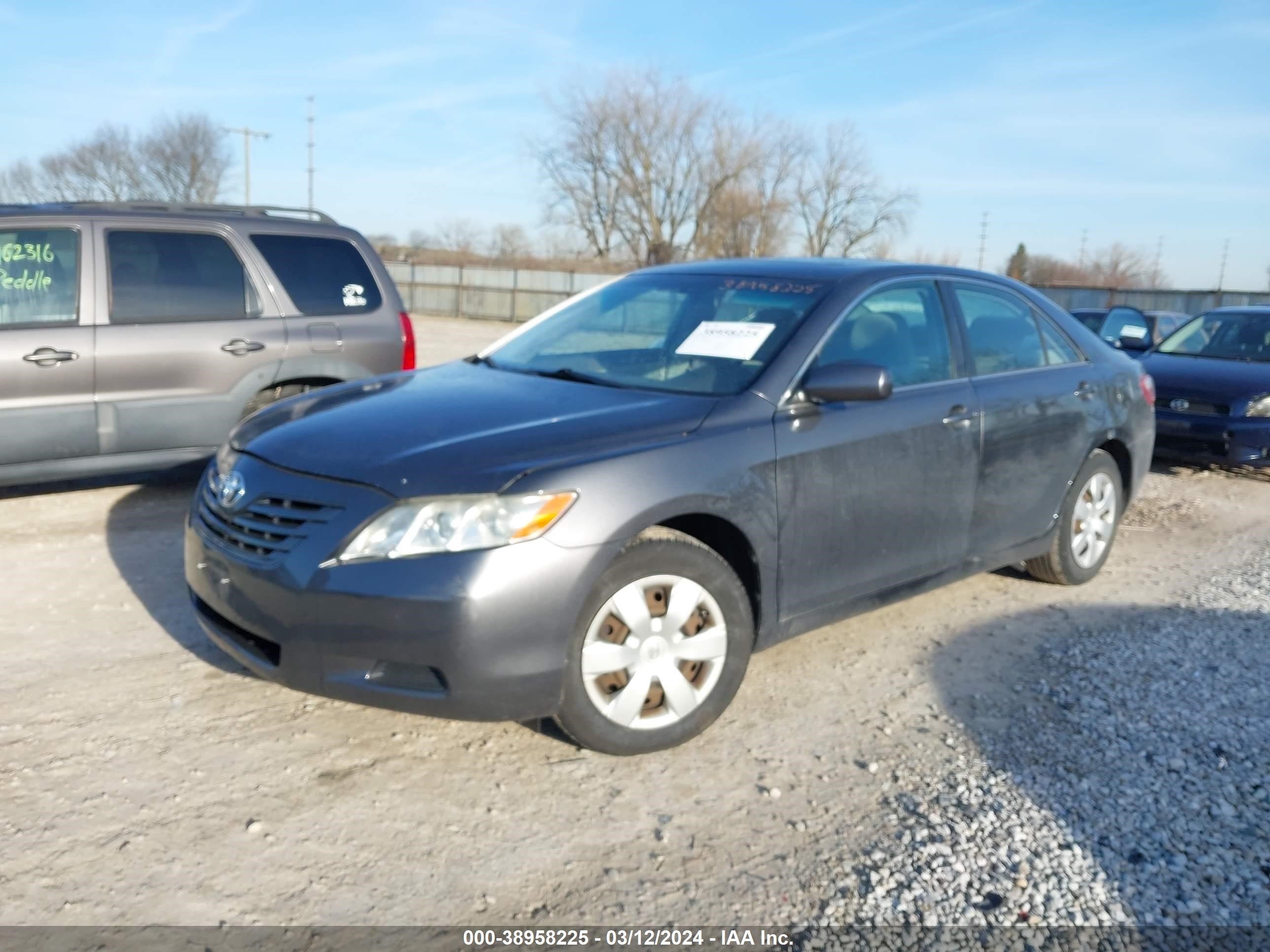 Photo 1 VIN: 4T4BE46K49R090223 - TOYOTA CAMRY 