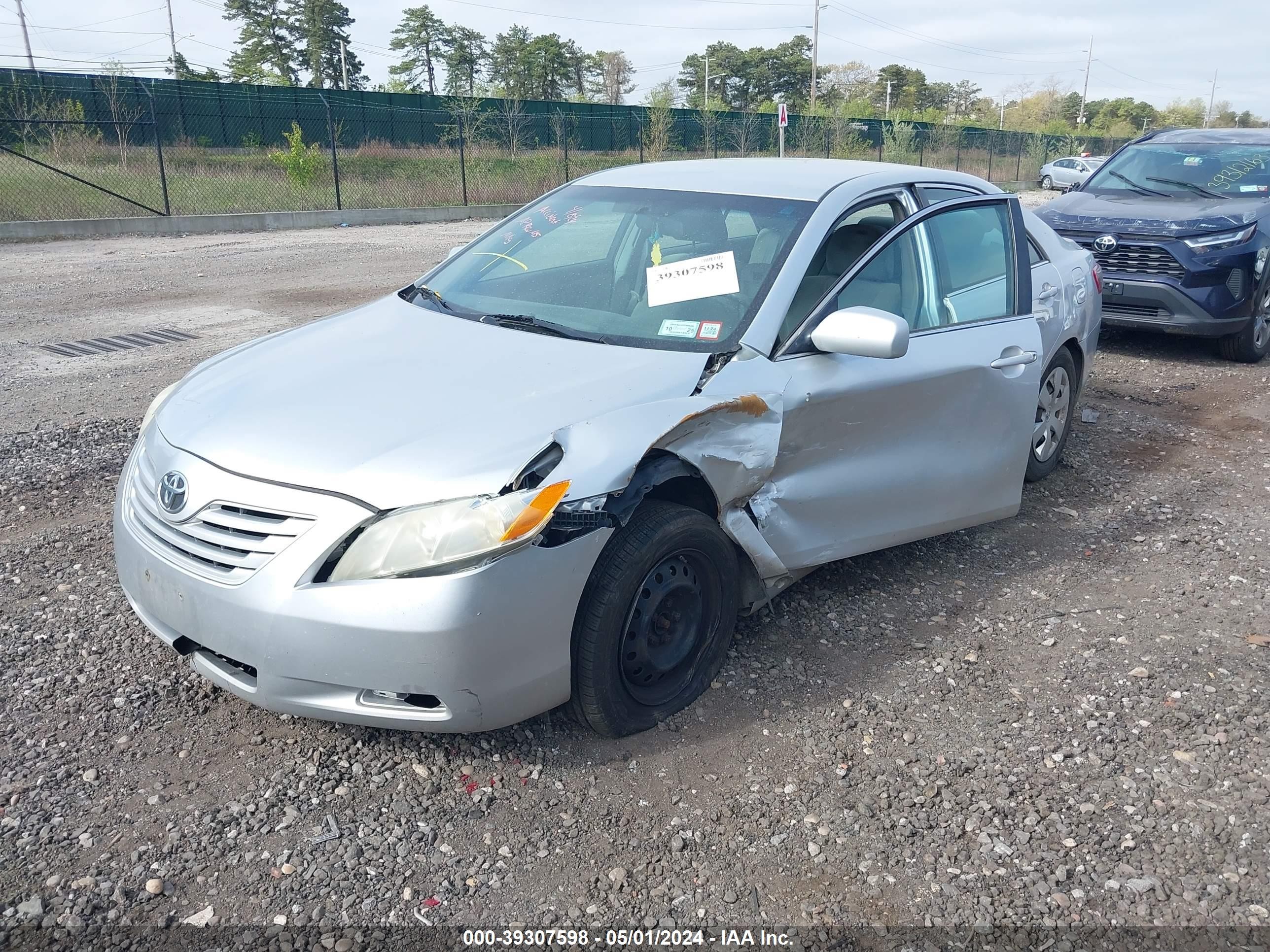 Photo 1 VIN: 4T4BE46K49R127982 - TOYOTA CAMRY 