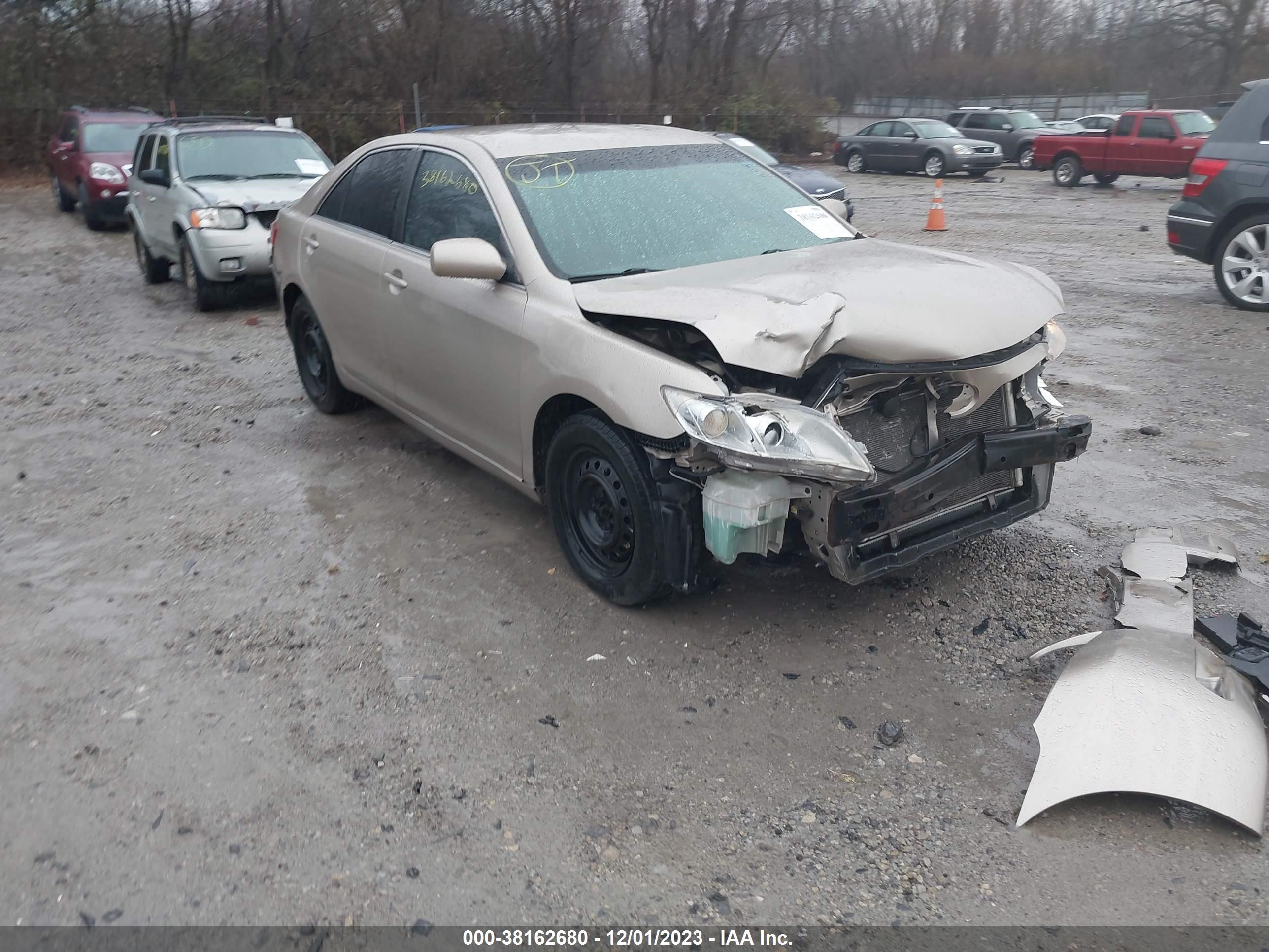 Photo 0 VIN: 4T4BE46K49R135399 - TOYOTA CAMRY 