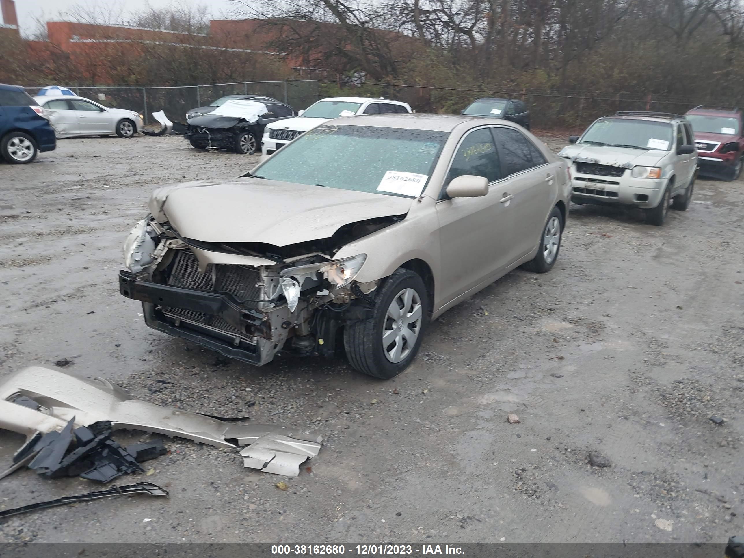 Photo 1 VIN: 4T4BE46K49R135399 - TOYOTA CAMRY 