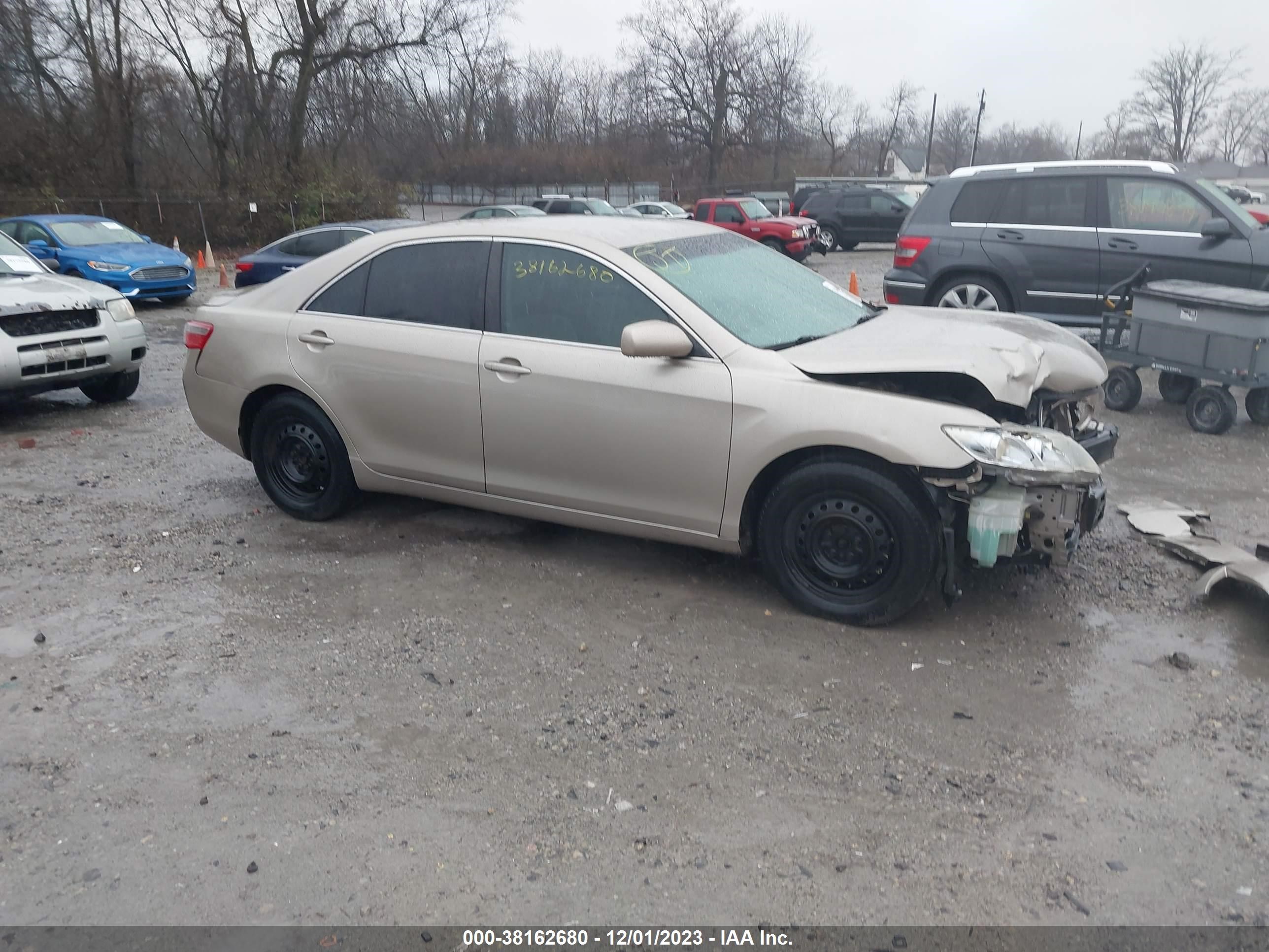 Photo 13 VIN: 4T4BE46K49R135399 - TOYOTA CAMRY 