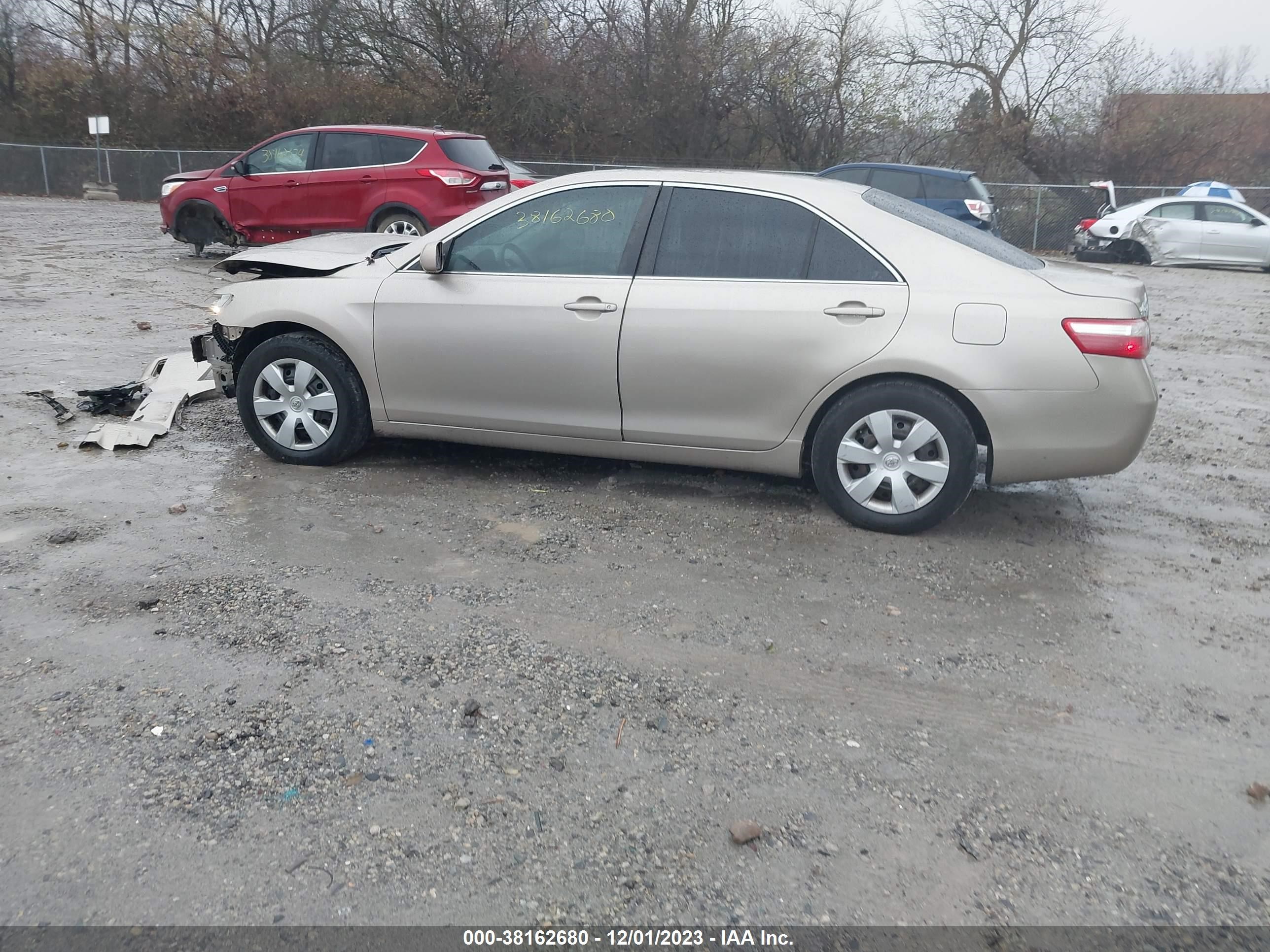 Photo 14 VIN: 4T4BE46K49R135399 - TOYOTA CAMRY 