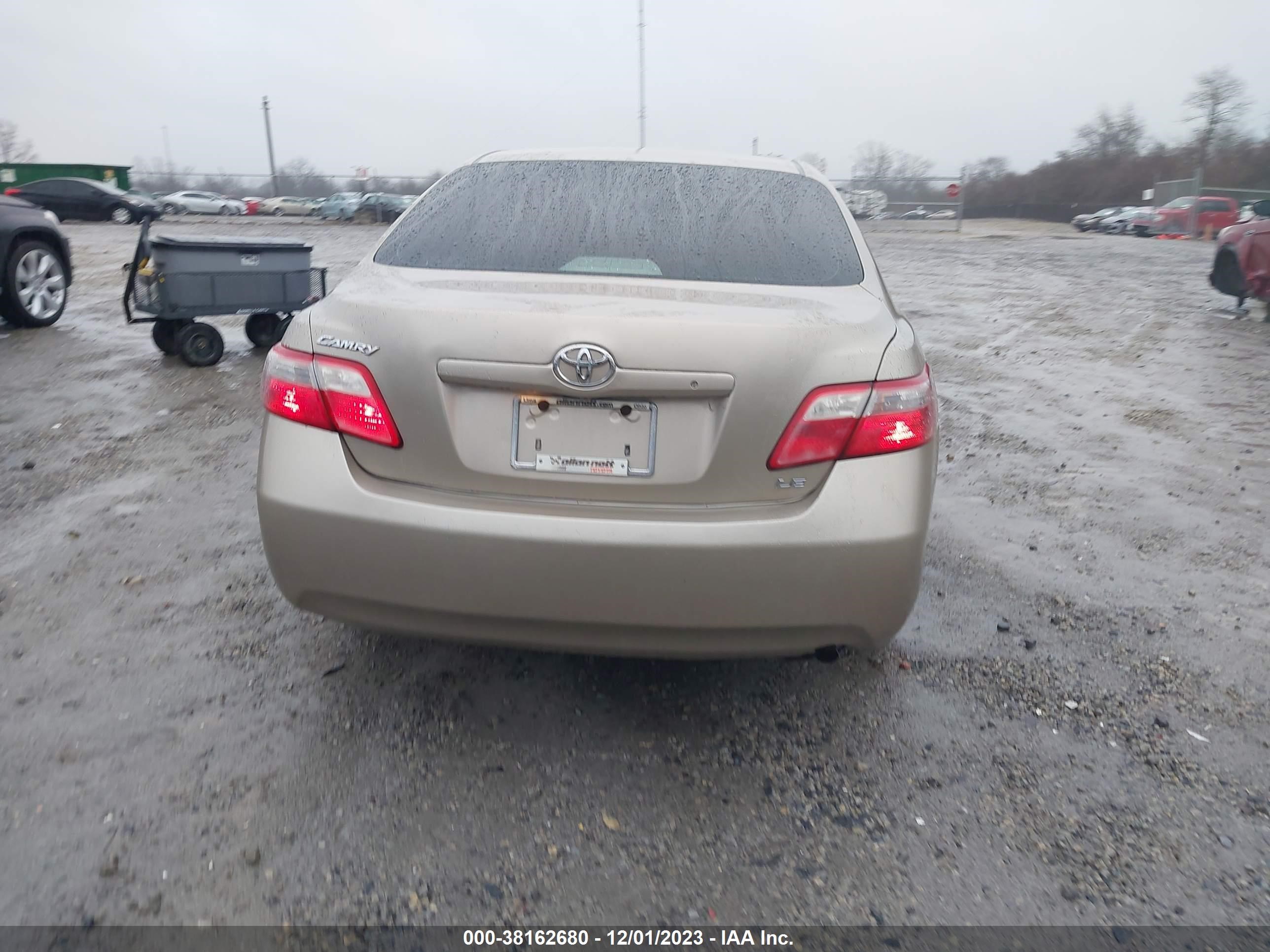 Photo 16 VIN: 4T4BE46K49R135399 - TOYOTA CAMRY 